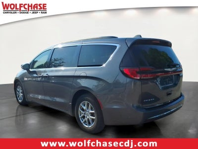 2021 Chrysler Pacifica Touring