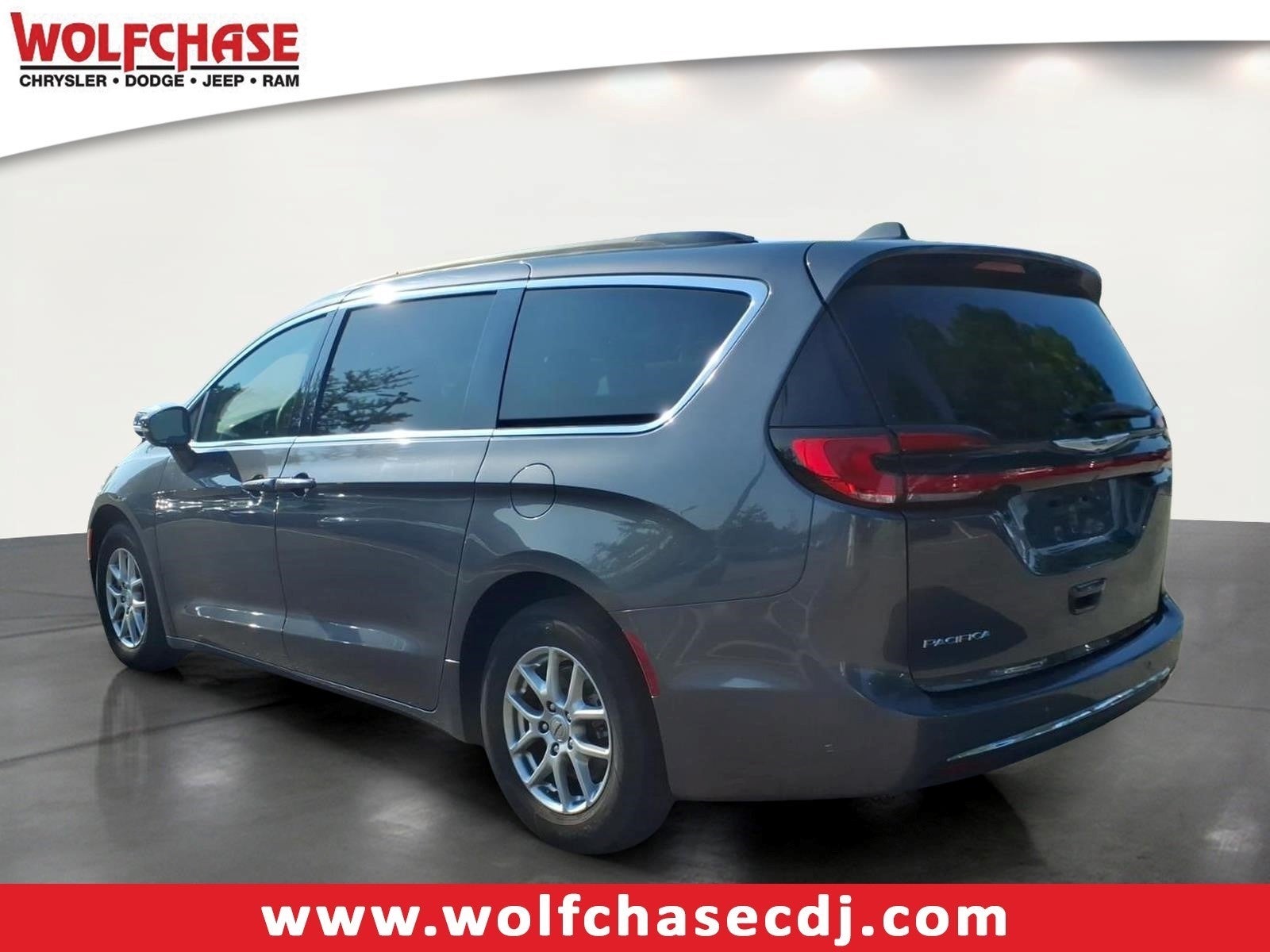 2021 Chrysler Pacifica Touring