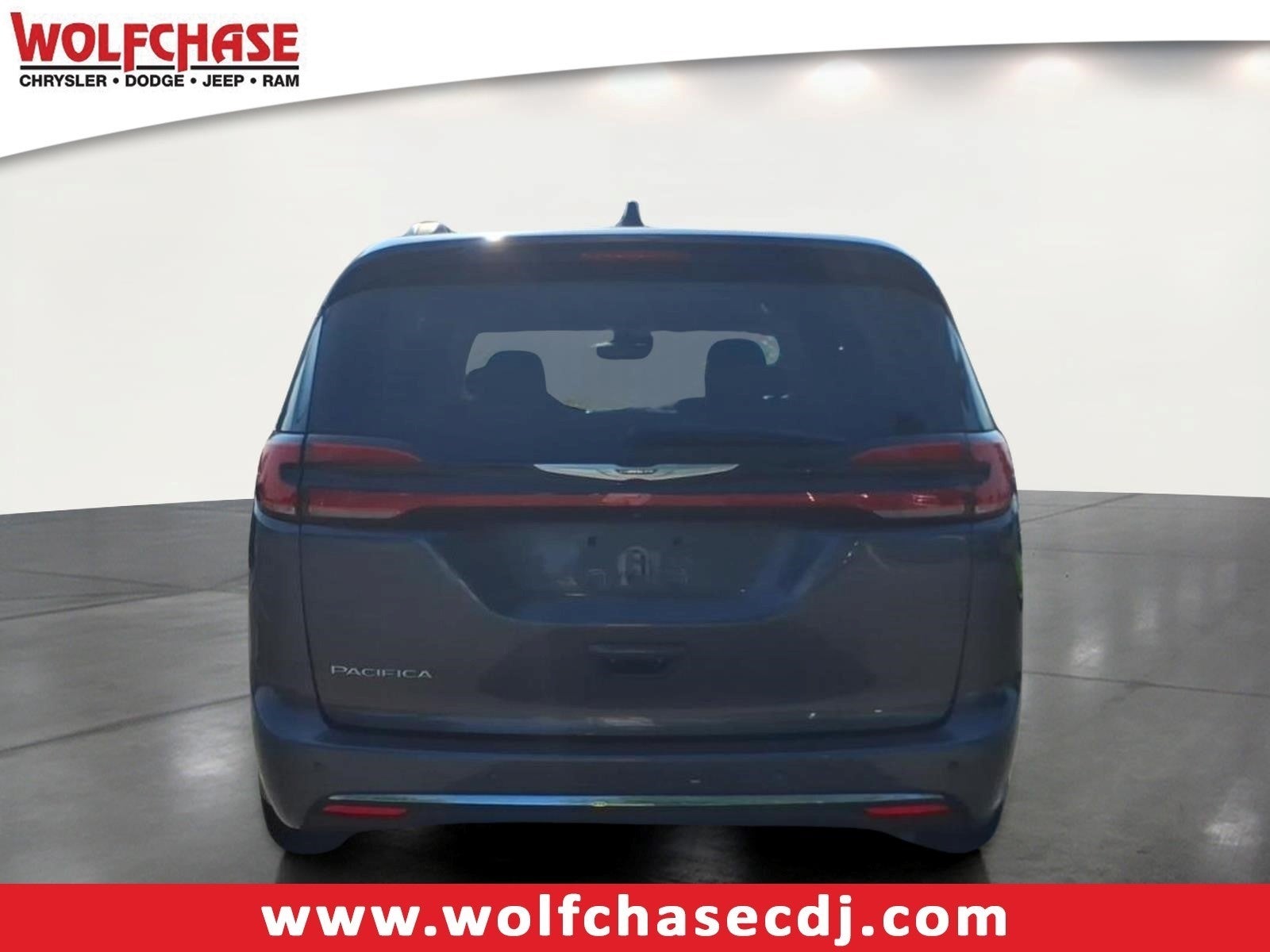 2021 Chrysler Pacifica Touring