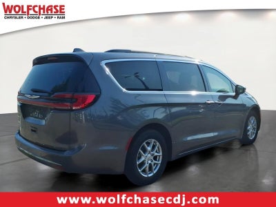 2021 Chrysler Pacifica Touring