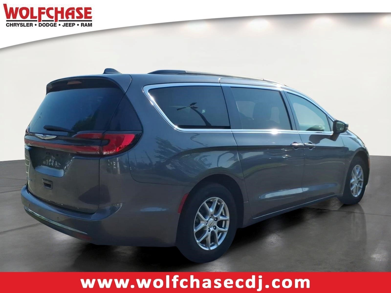 2021 Chrysler Pacifica Touring
