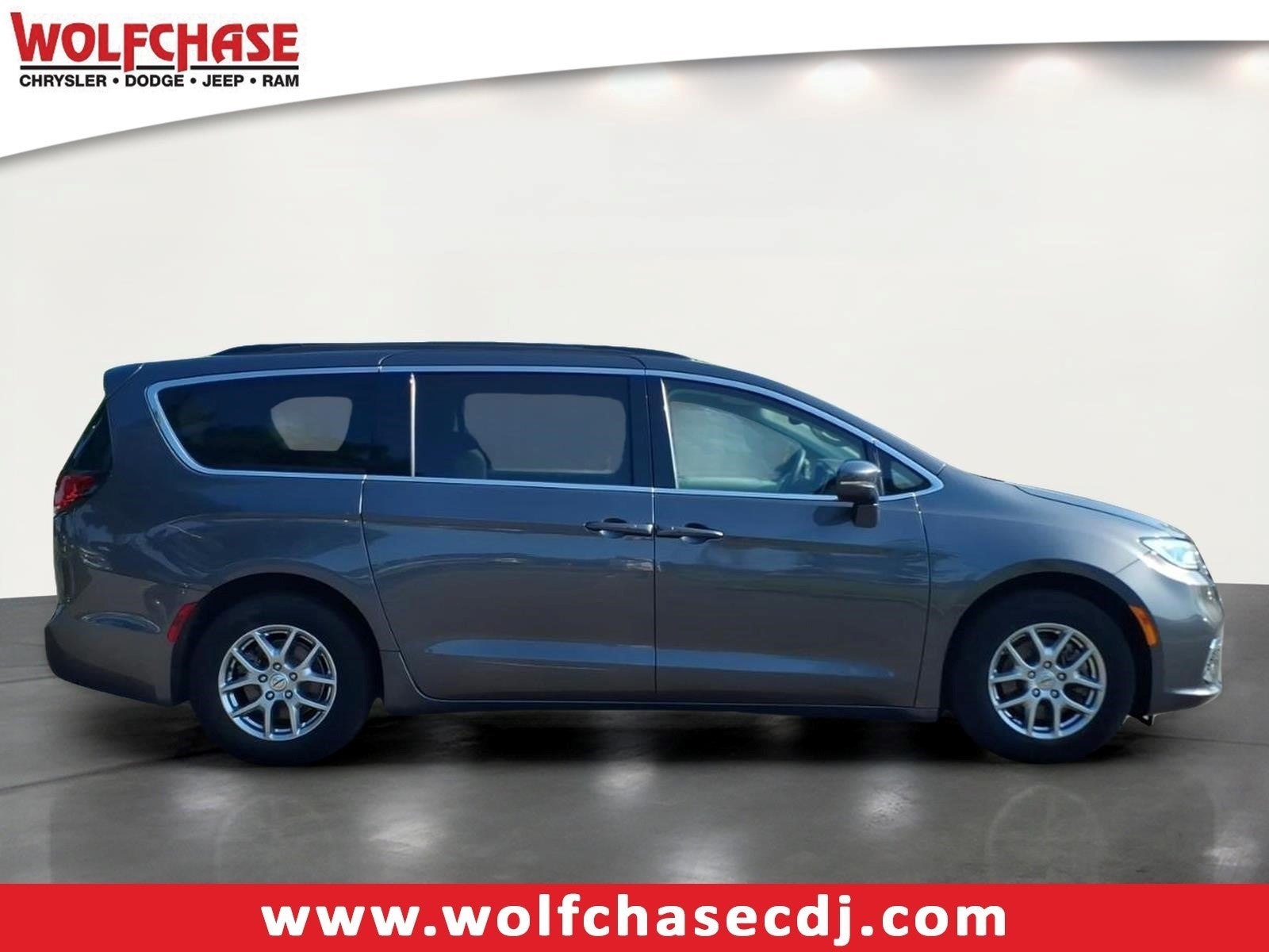 2021 Chrysler Pacifica Touring
