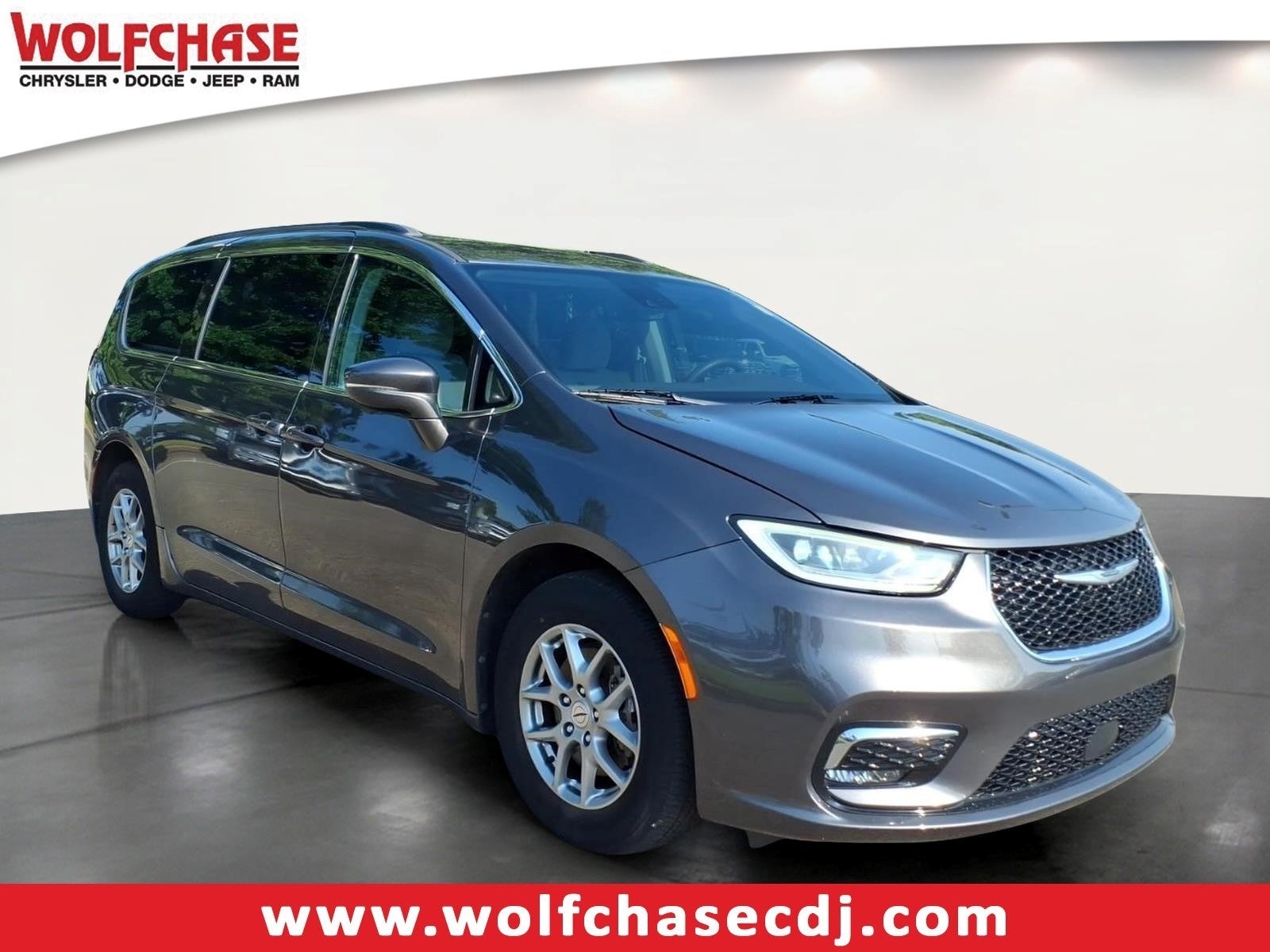 2021 Chrysler Pacifica Touring