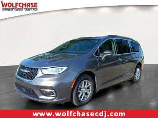 2021 Chrysler Pacifica Touring