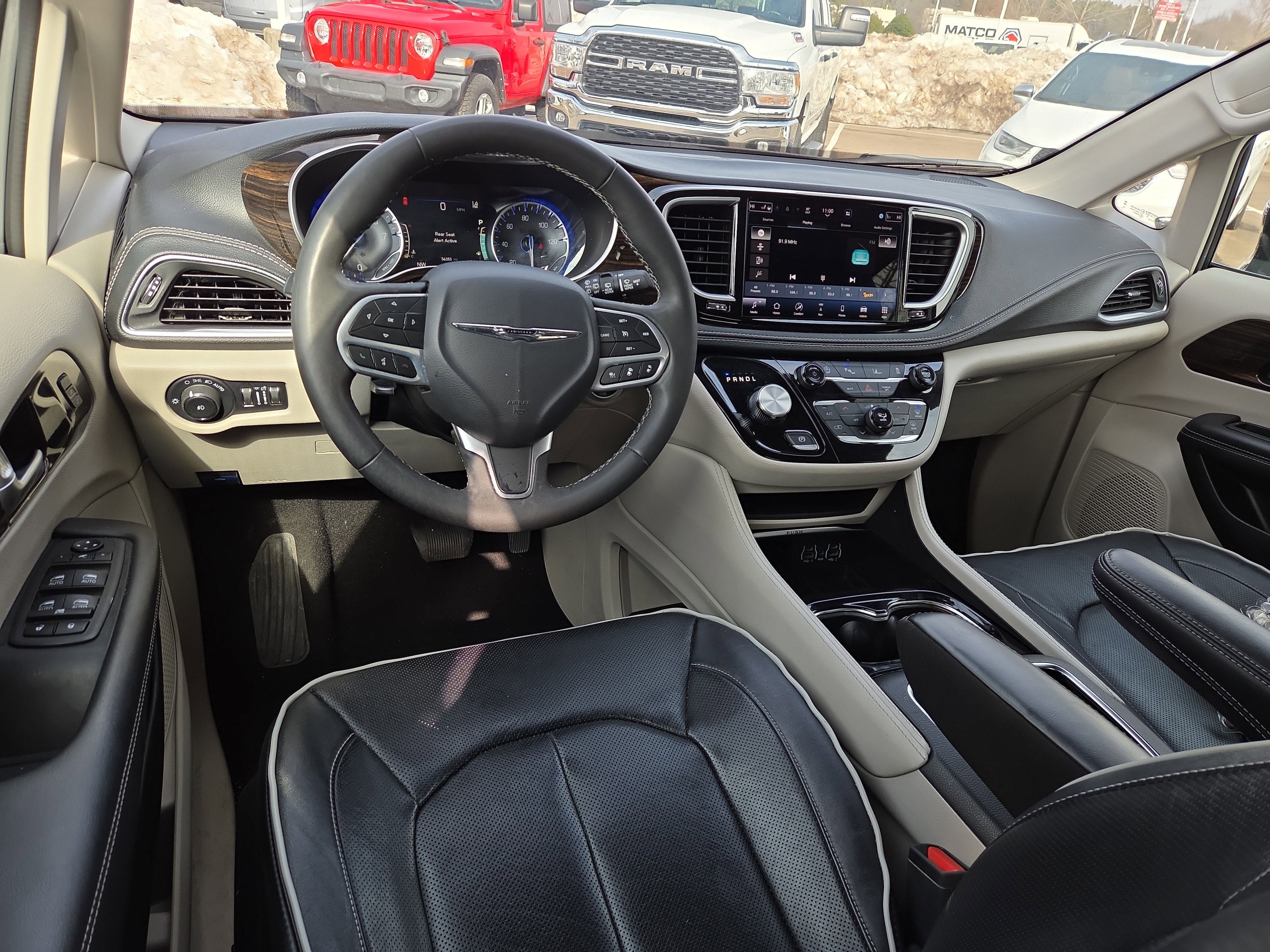 2023 Chrysler Pacifica Limited