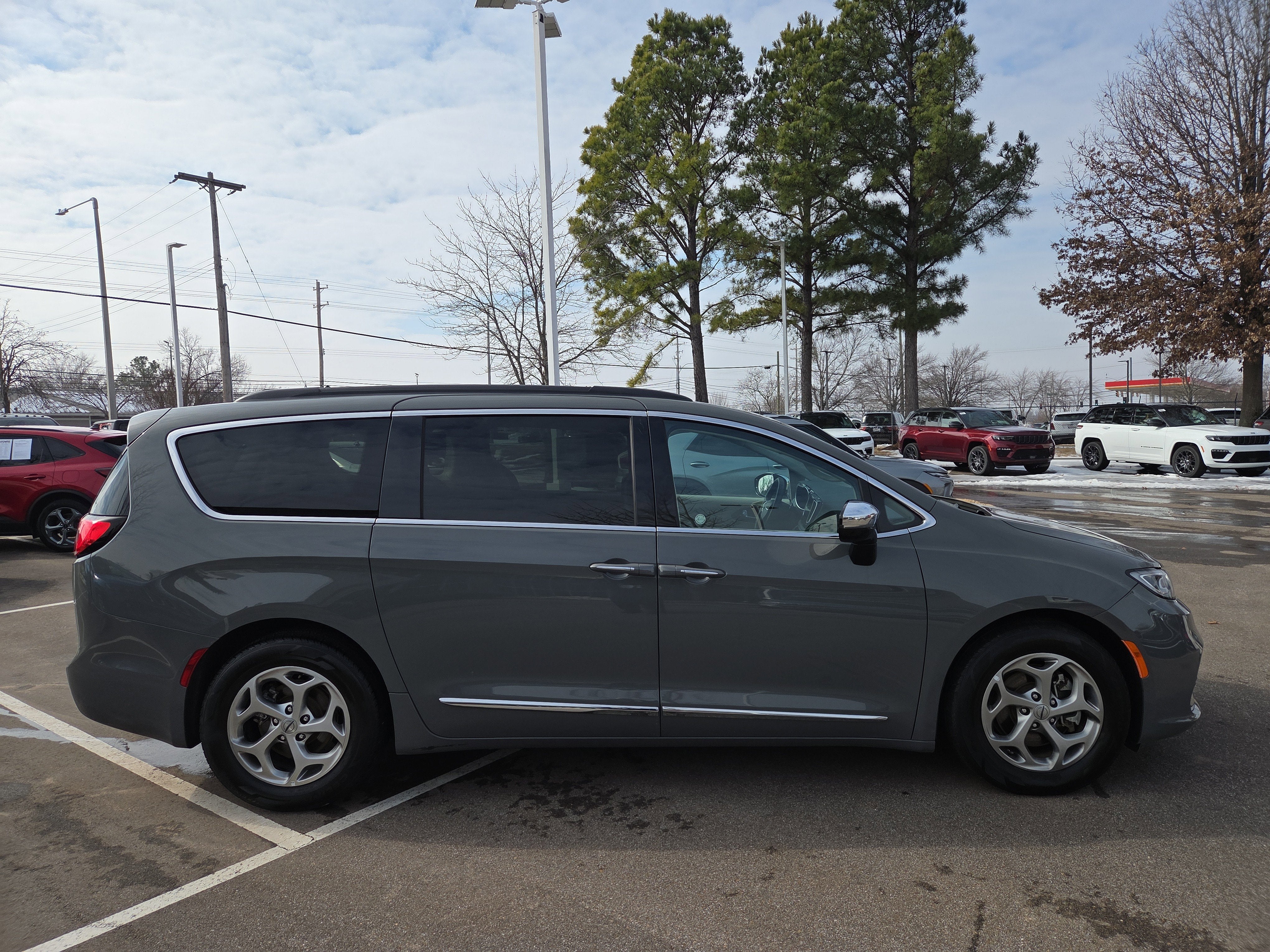 2023 Chrysler Pacifica Limited