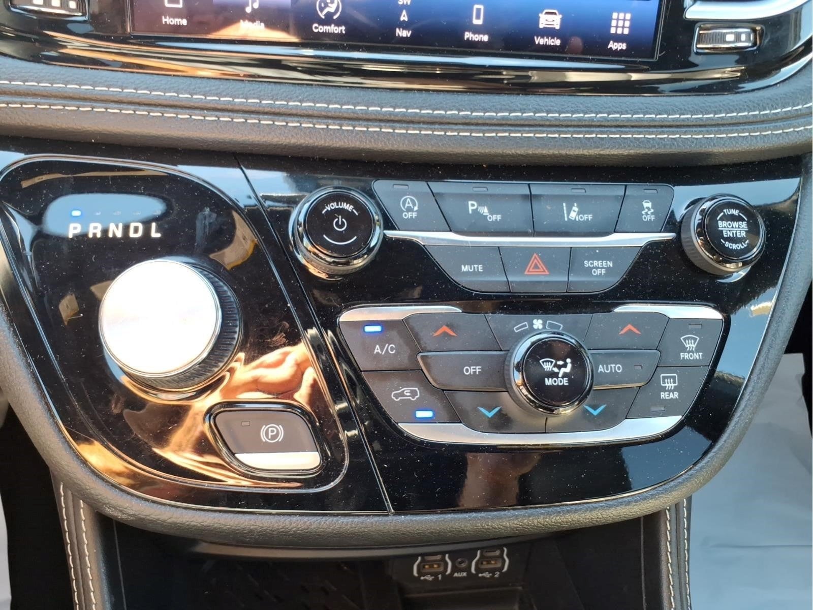 2025 Chrysler Pacifica Limited