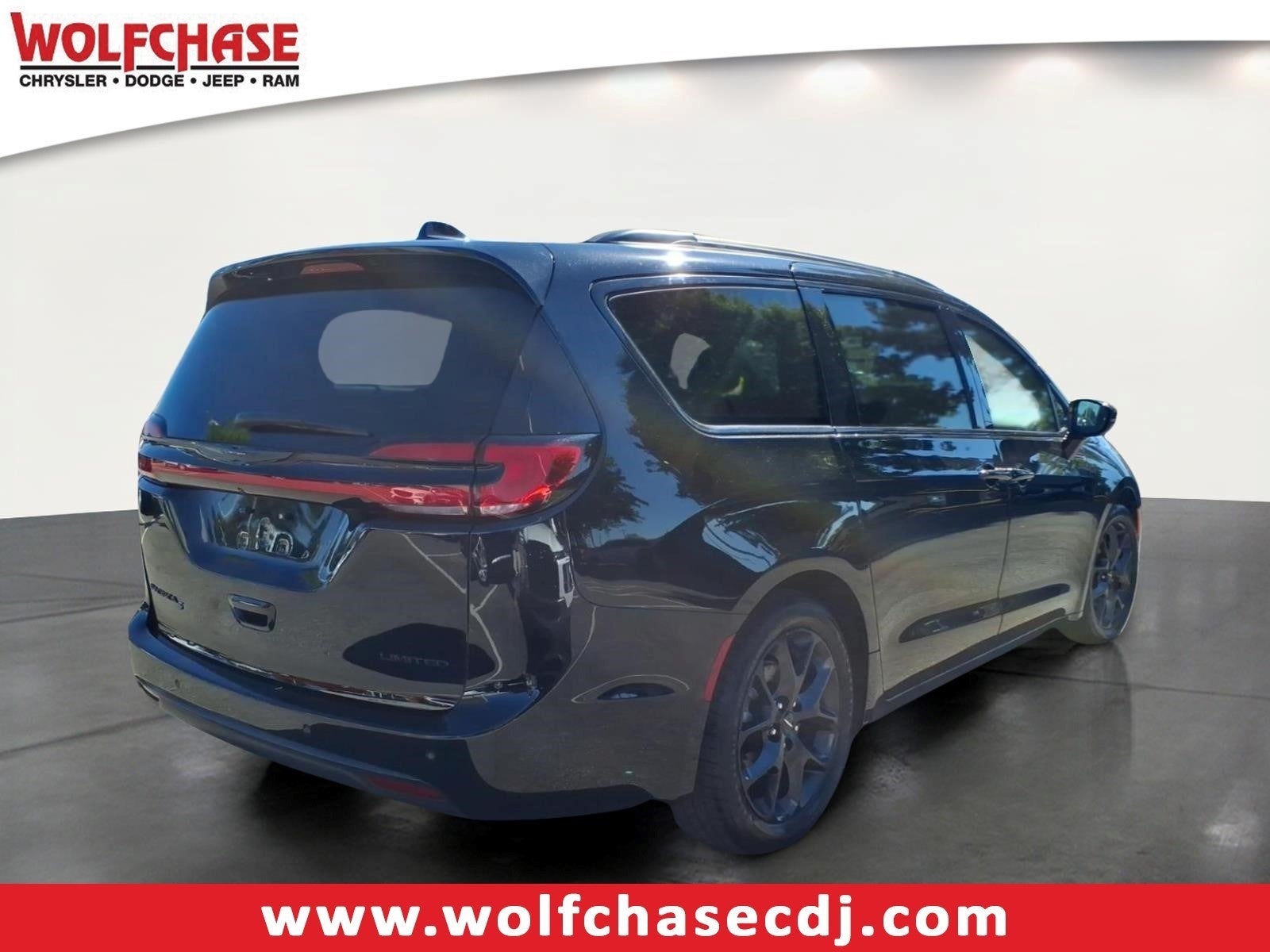 2025 Chrysler Pacifica Limited