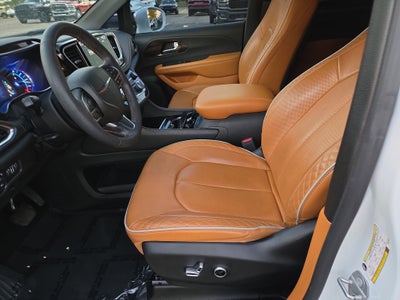 2022 Chrysler Pacifica Hybrid Pinnacle