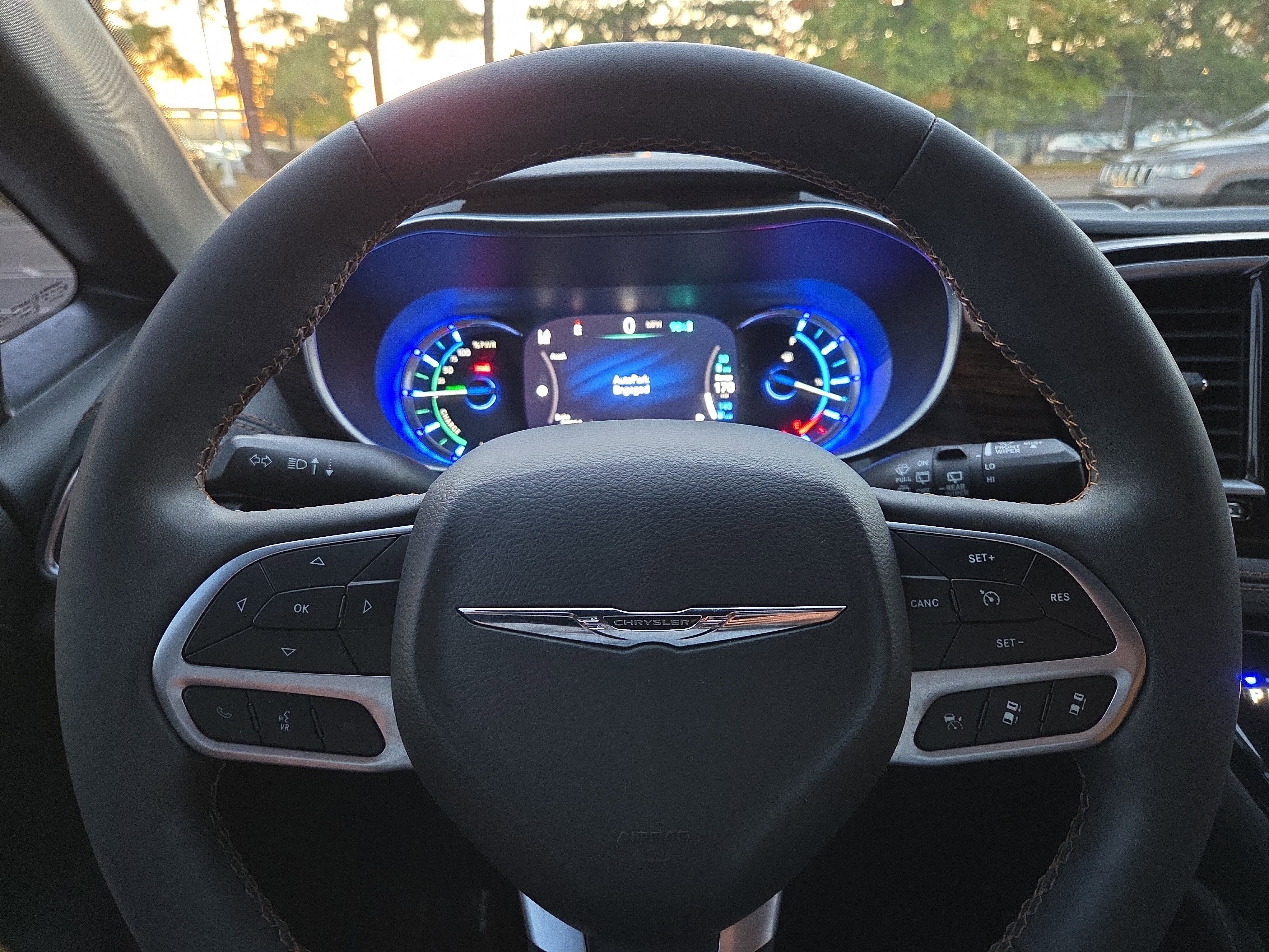 2022 Chrysler Pacifica Hybrid Pinnacle