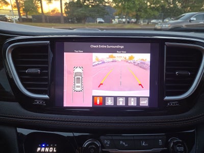 2022 Chrysler Pacifica Hybrid Pinnacle