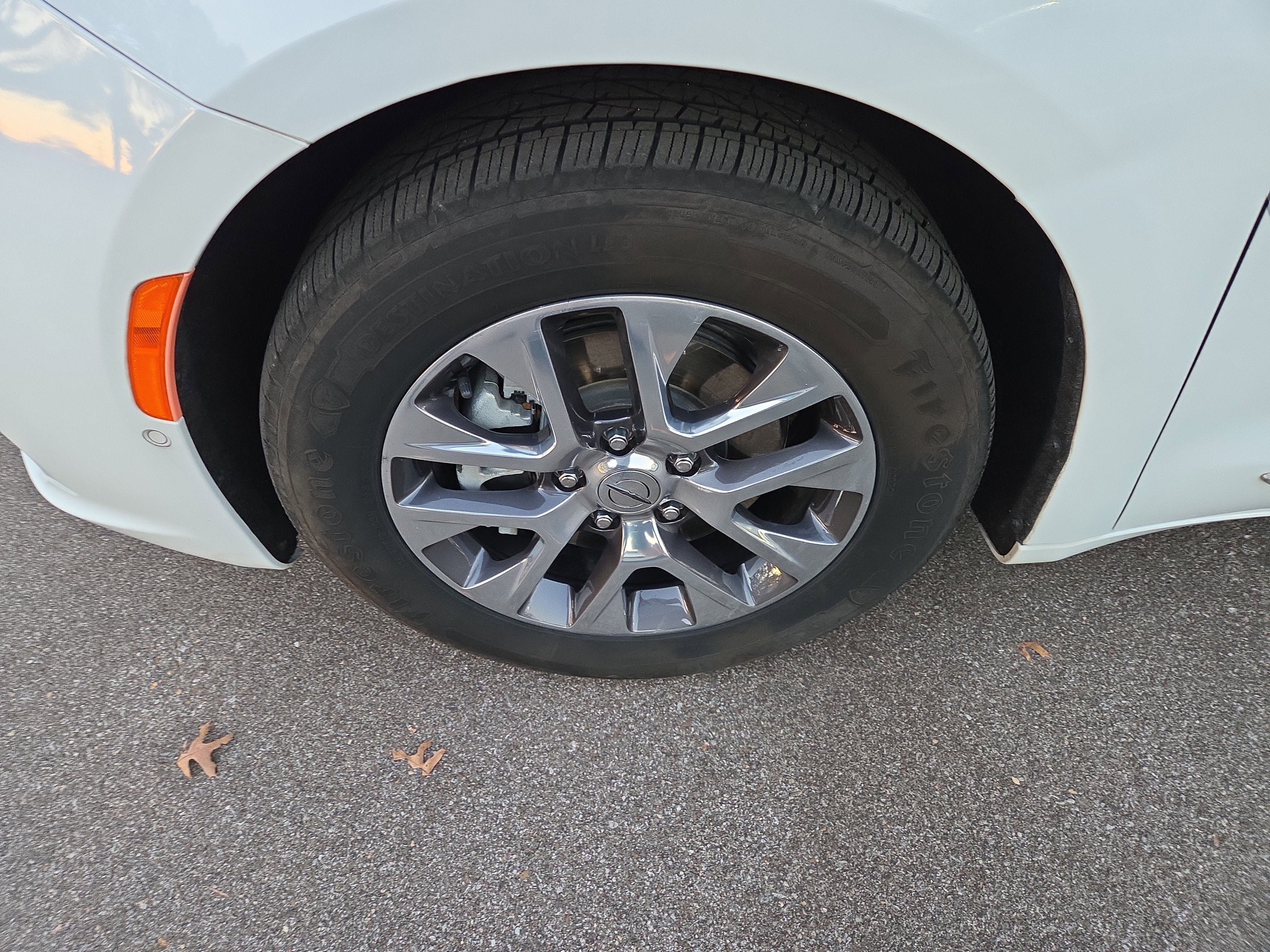 2022 Chrysler Pacifica Hybrid Pinnacle