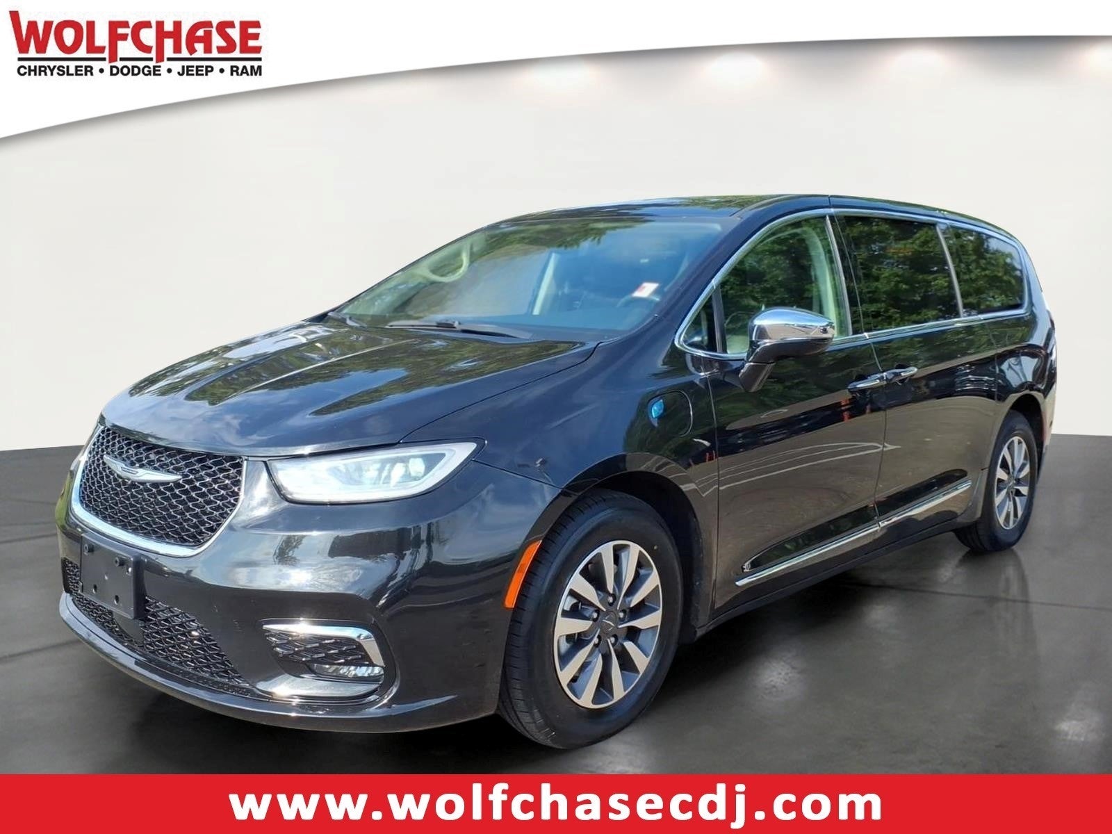 2023 Chrysler Pacifica Hybrid Limited