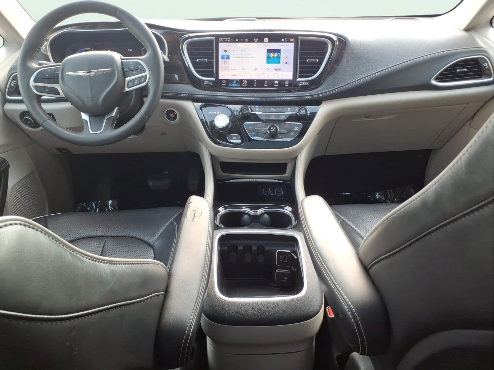 2023 Chrysler Pacifica Hybrid Limited