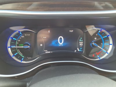 2023 Chrysler Pacifica Hybrid Limited
