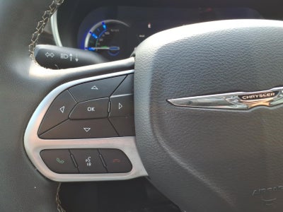 2023 Chrysler Pacifica Hybrid Limited