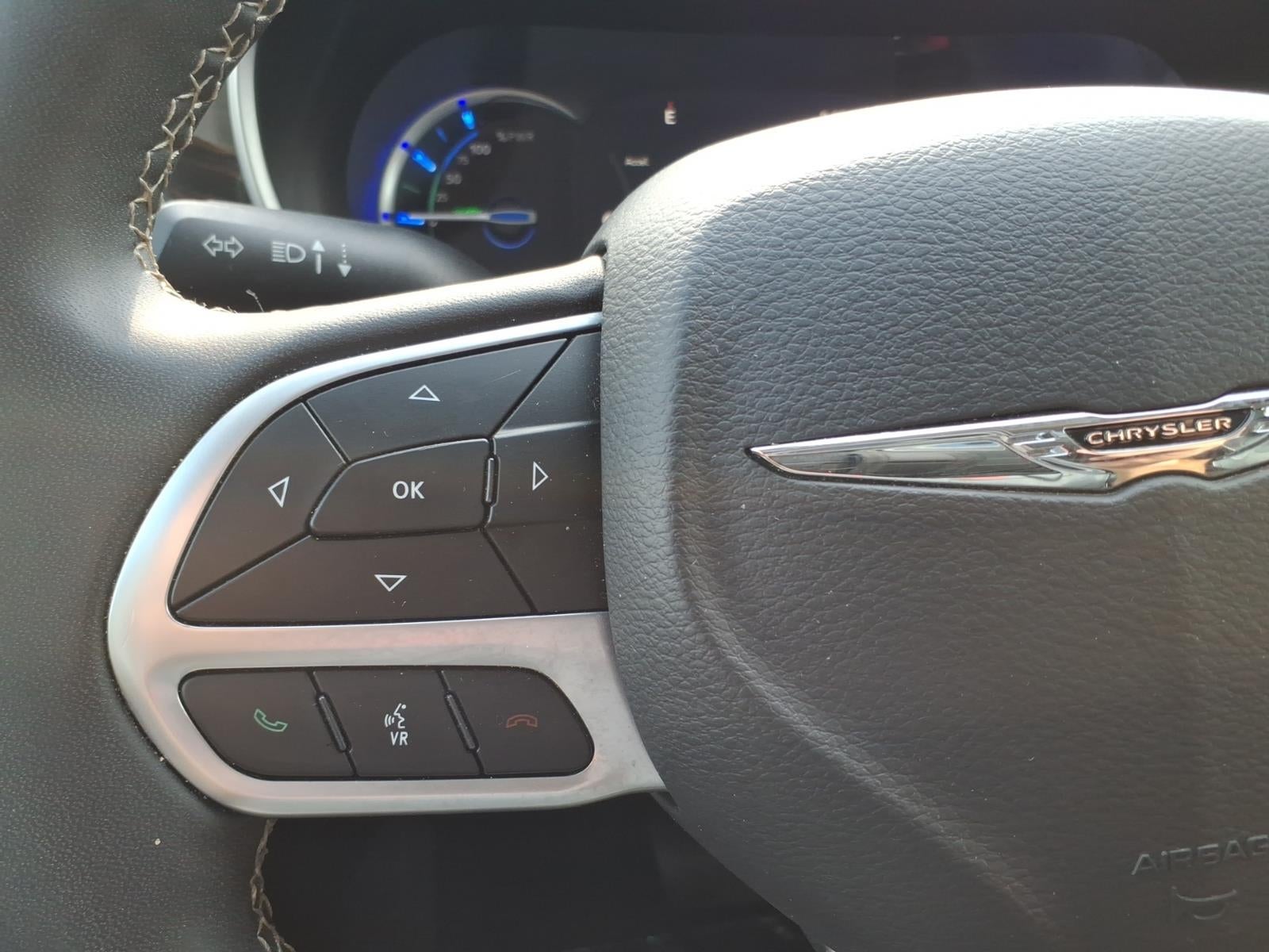 2023 Chrysler Pacifica Hybrid Limited