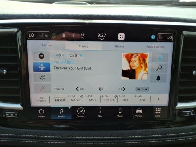2023 Chrysler Pacifica Hybrid Limited