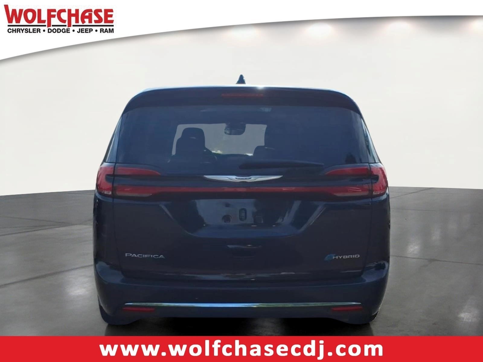 2023 Chrysler Pacifica Hybrid Limited