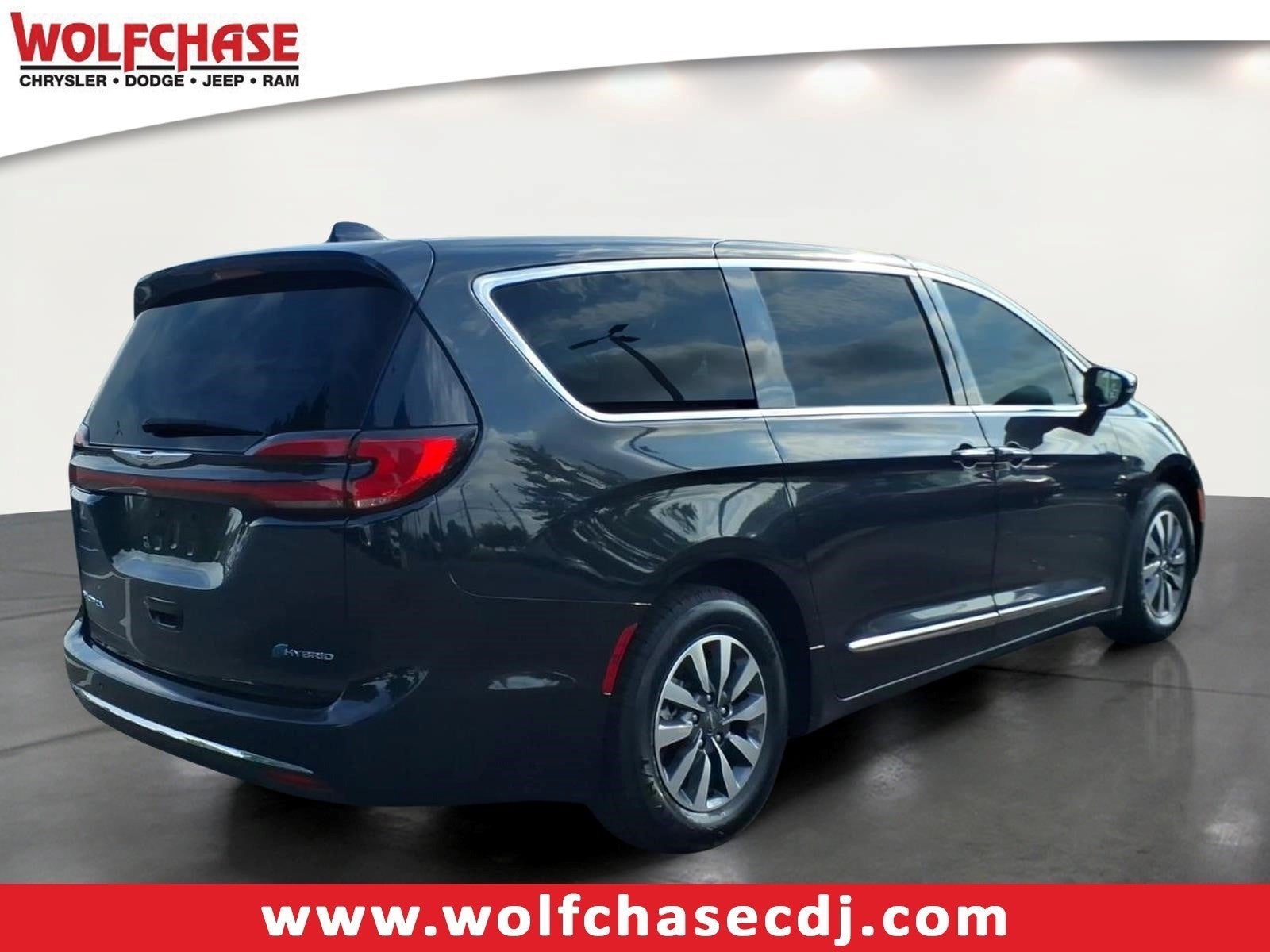 2023 Chrysler Pacifica Hybrid Limited