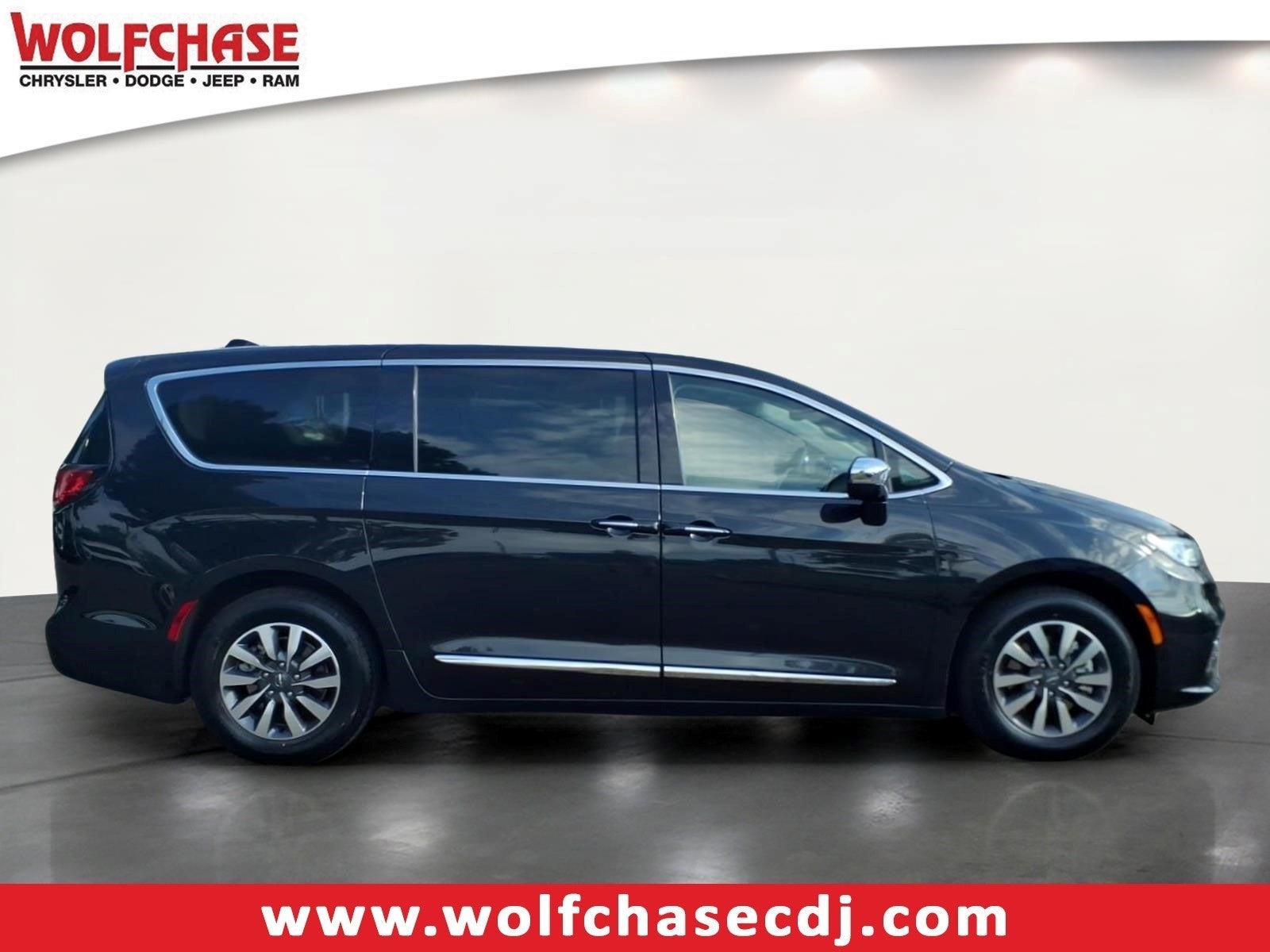 2023 Chrysler Pacifica Hybrid Limited