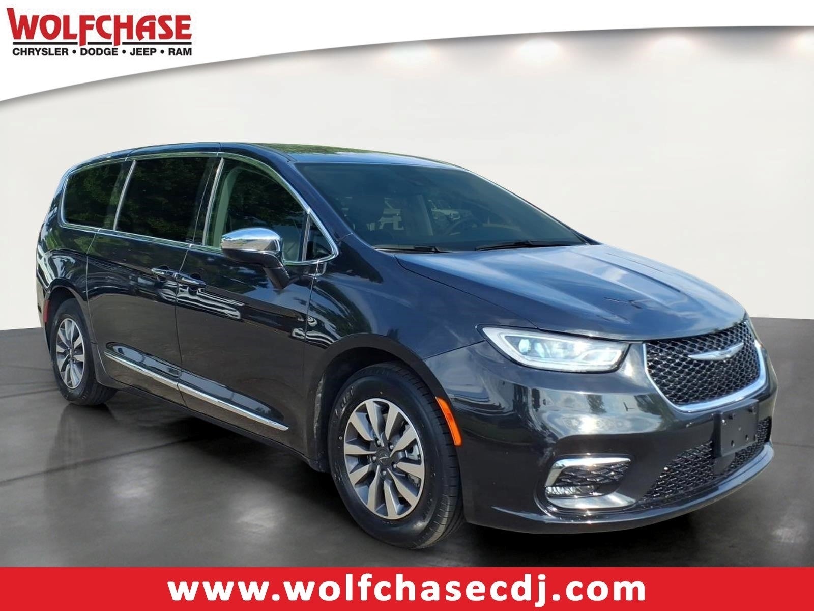 2023 Chrysler Pacifica Hybrid Limited