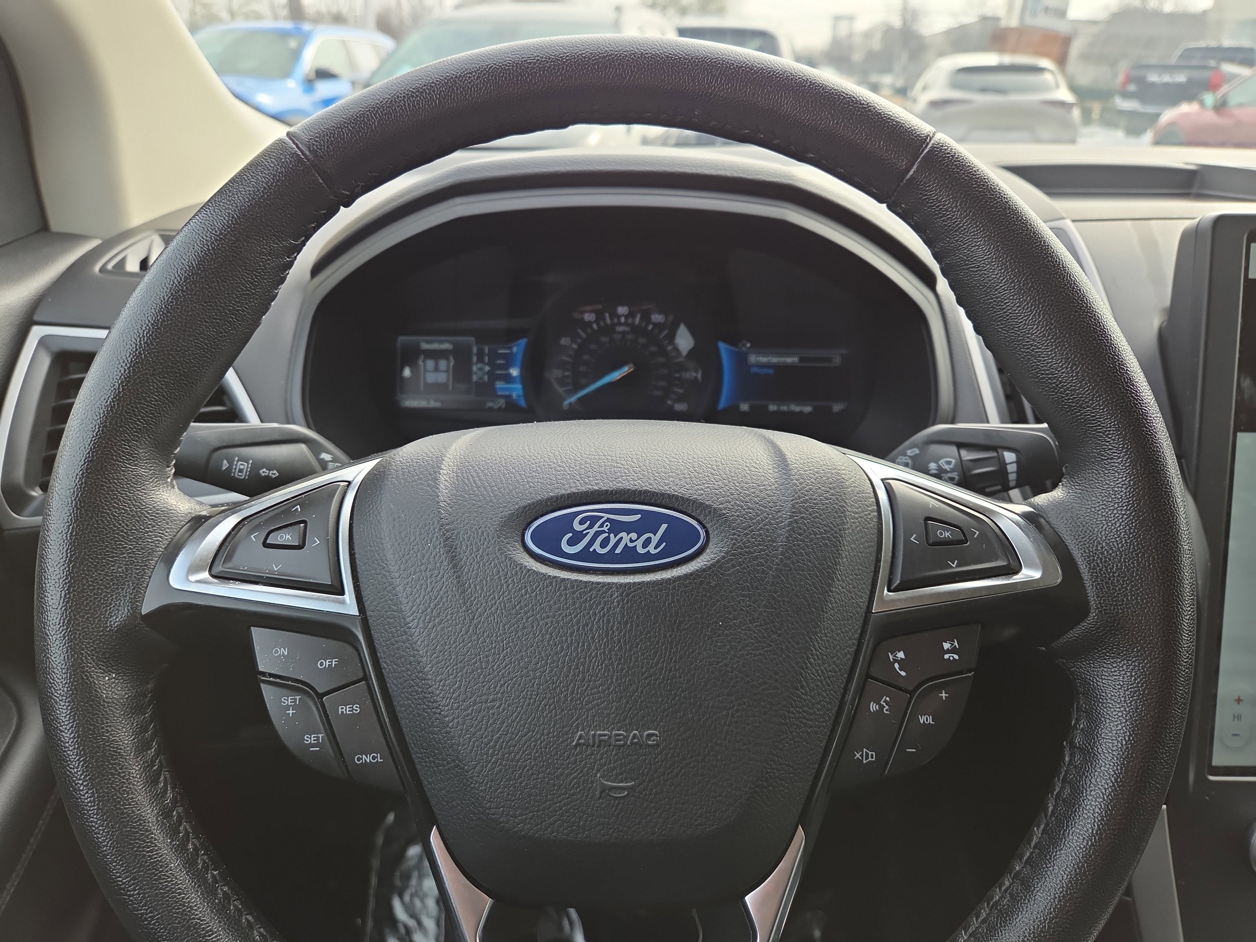 2024 Ford Edge SEL