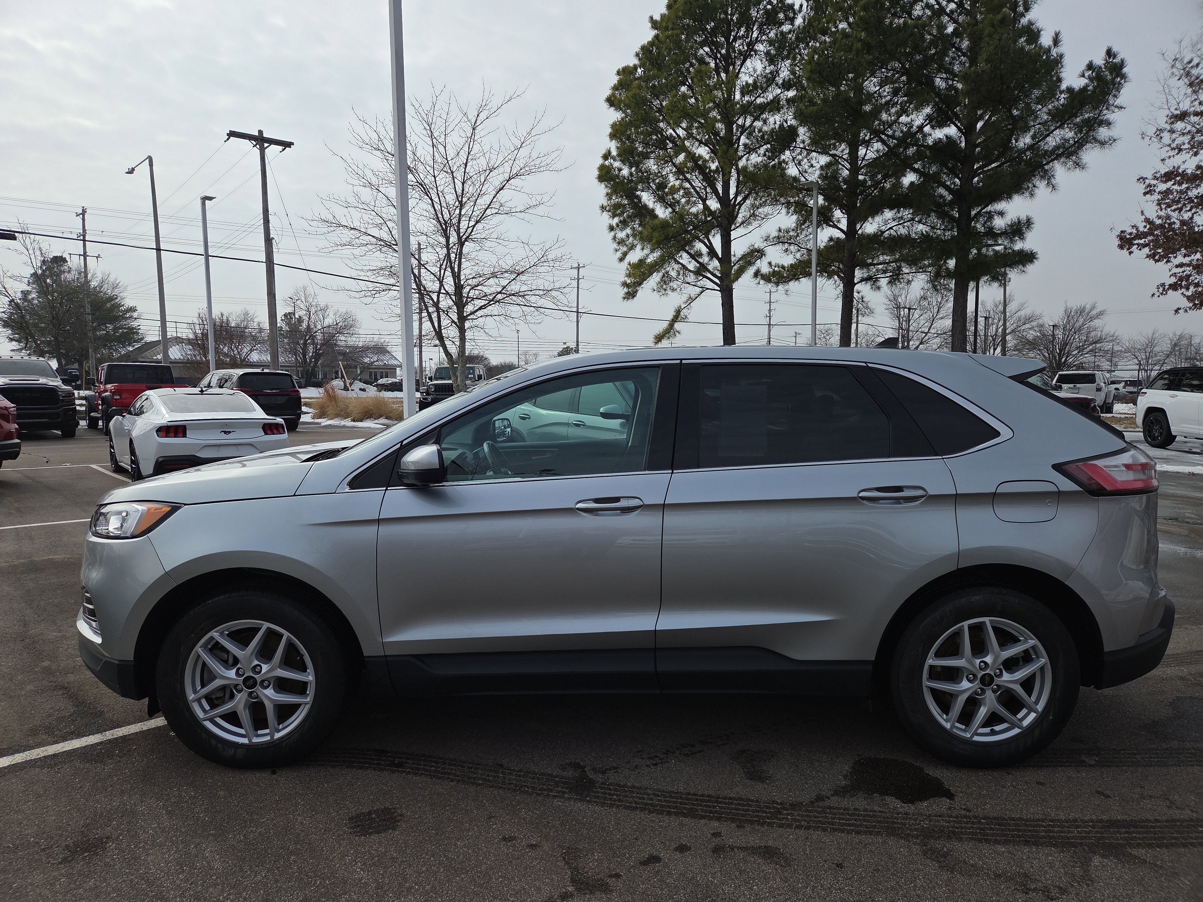 2024 Ford Edge SEL