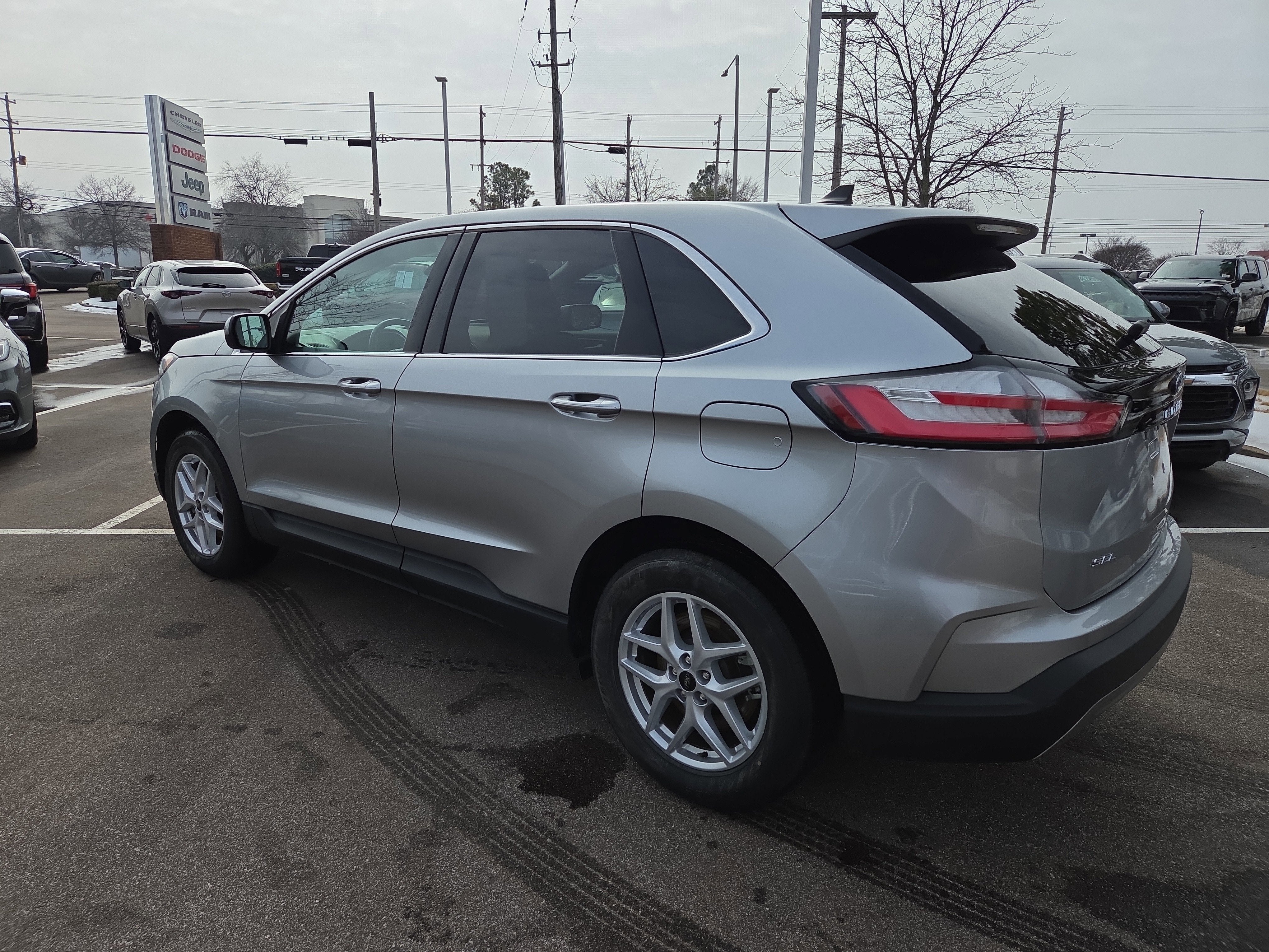 2024 Ford Edge SEL