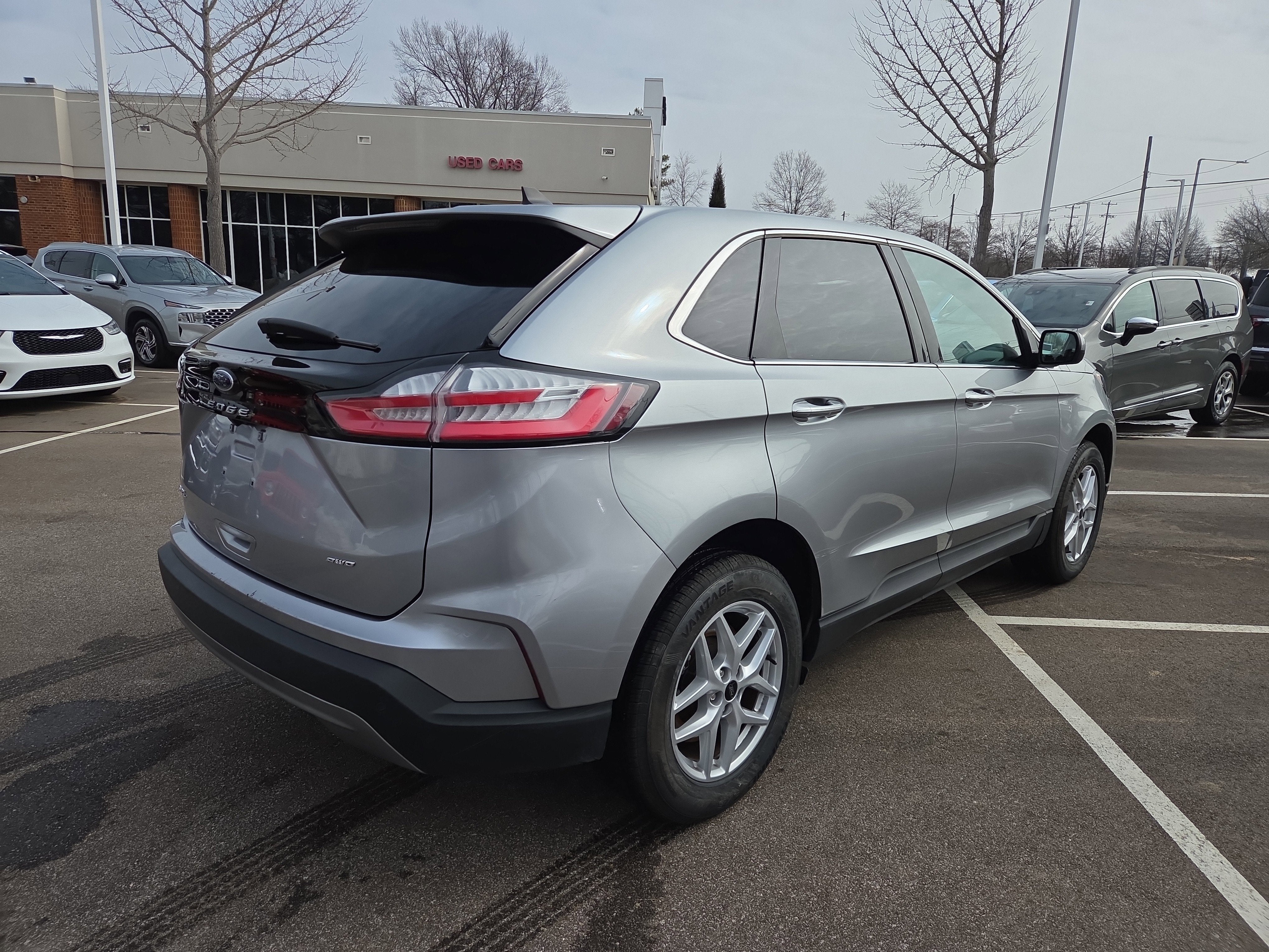 2024 Ford Edge SEL