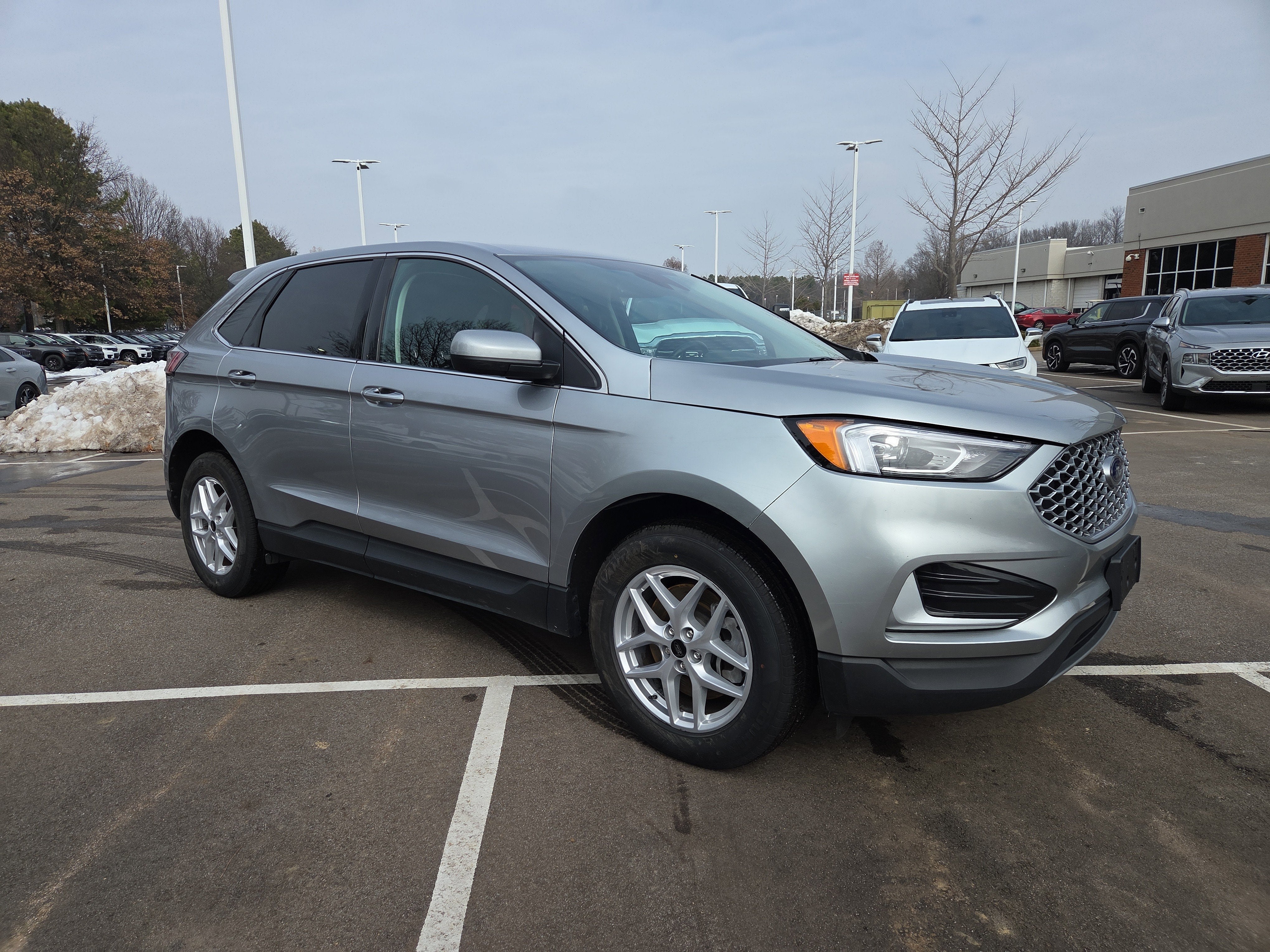 2024 Ford Edge SEL