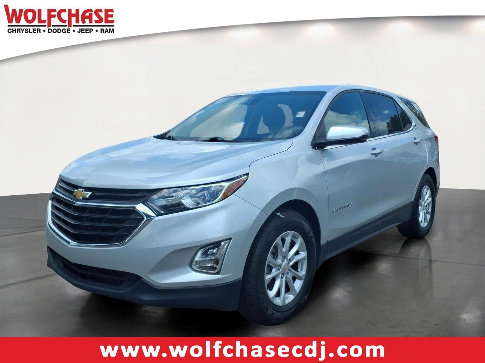 2019 Chevrolet Equinox LT