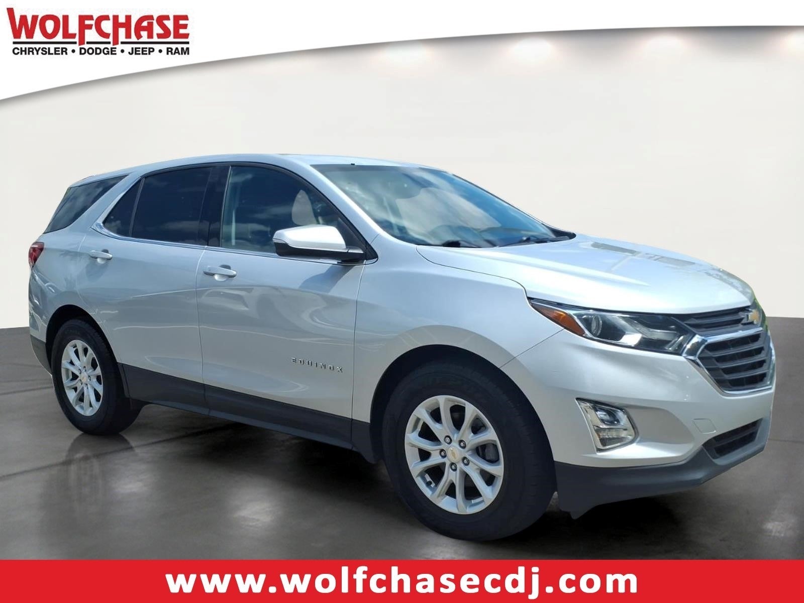 2019 Chevrolet Equinox LT