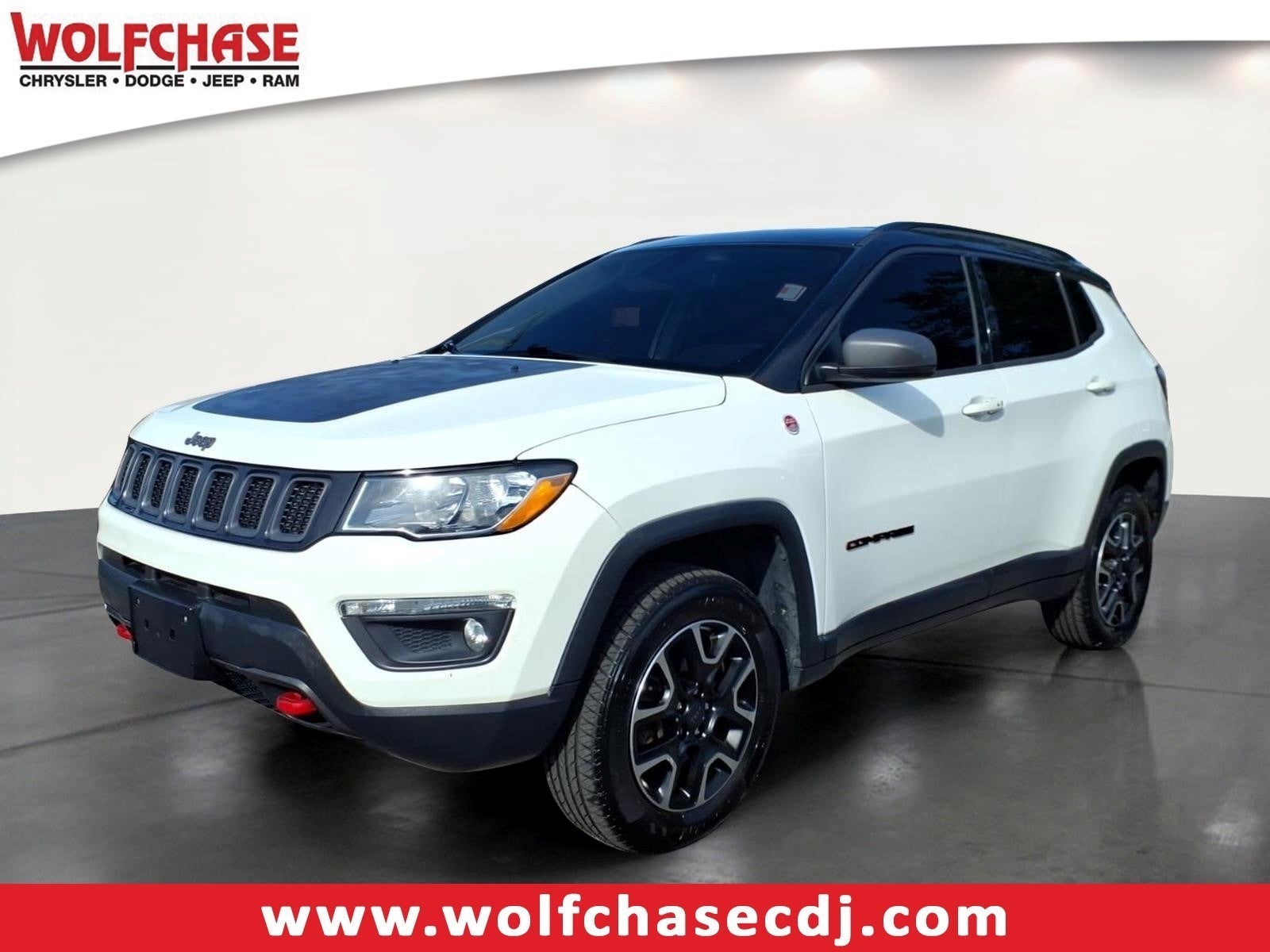 2019 Jeep Compass Trailhawk 4X4's photo
