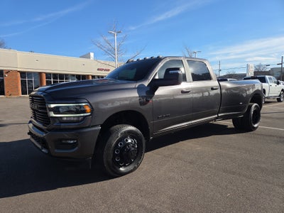 2024 RAM 3500 Laramie