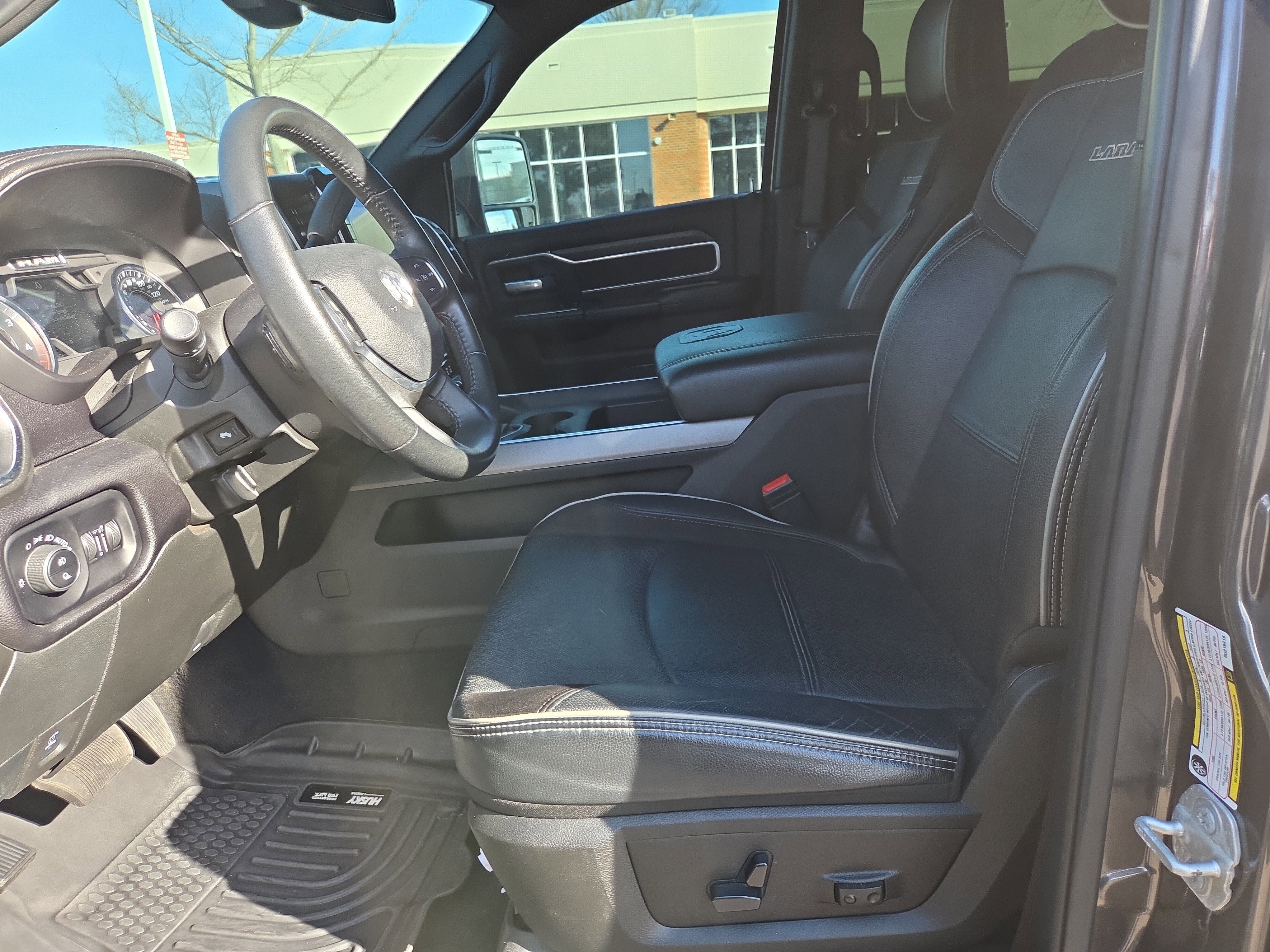 2024 RAM 3500 Laramie