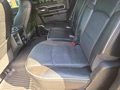 2024 RAM 3500 Laramie