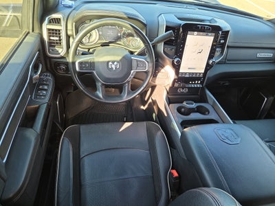 2024 RAM 3500 Laramie