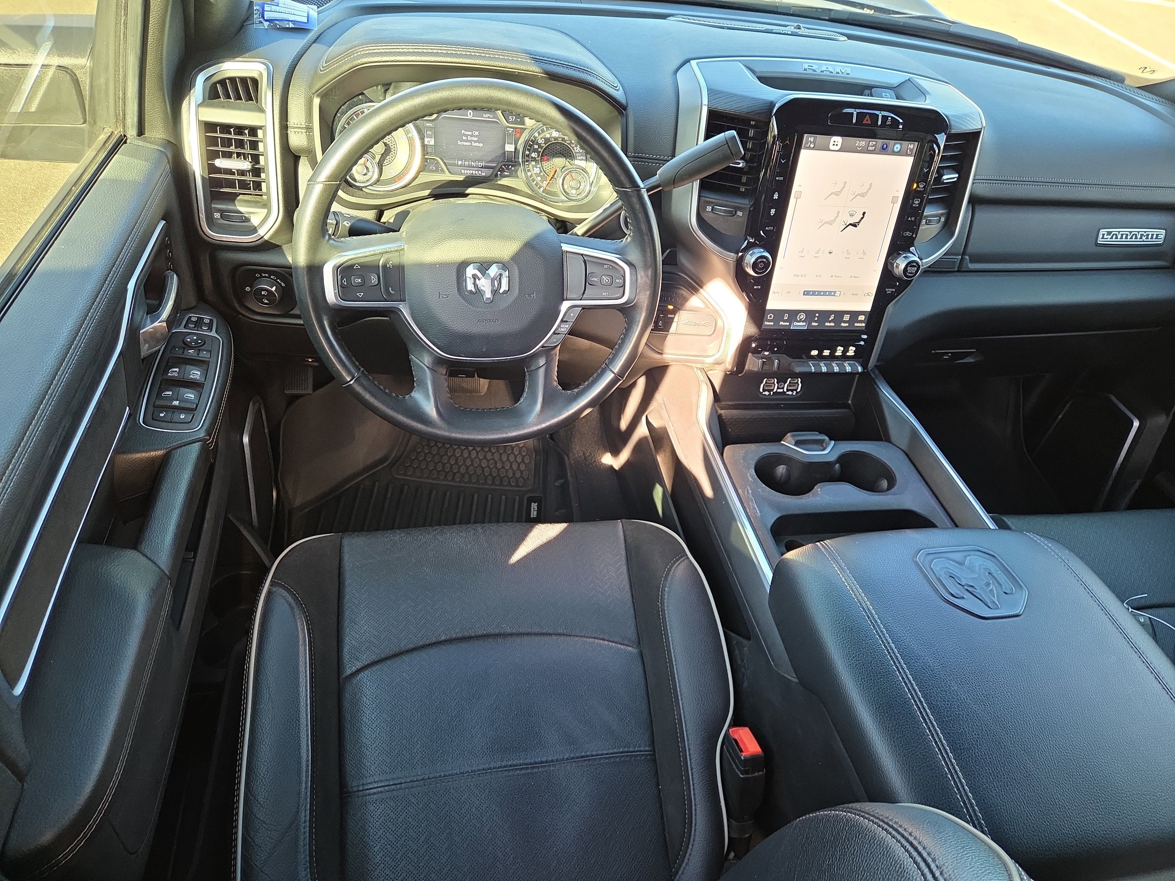 2024 RAM 3500 Laramie