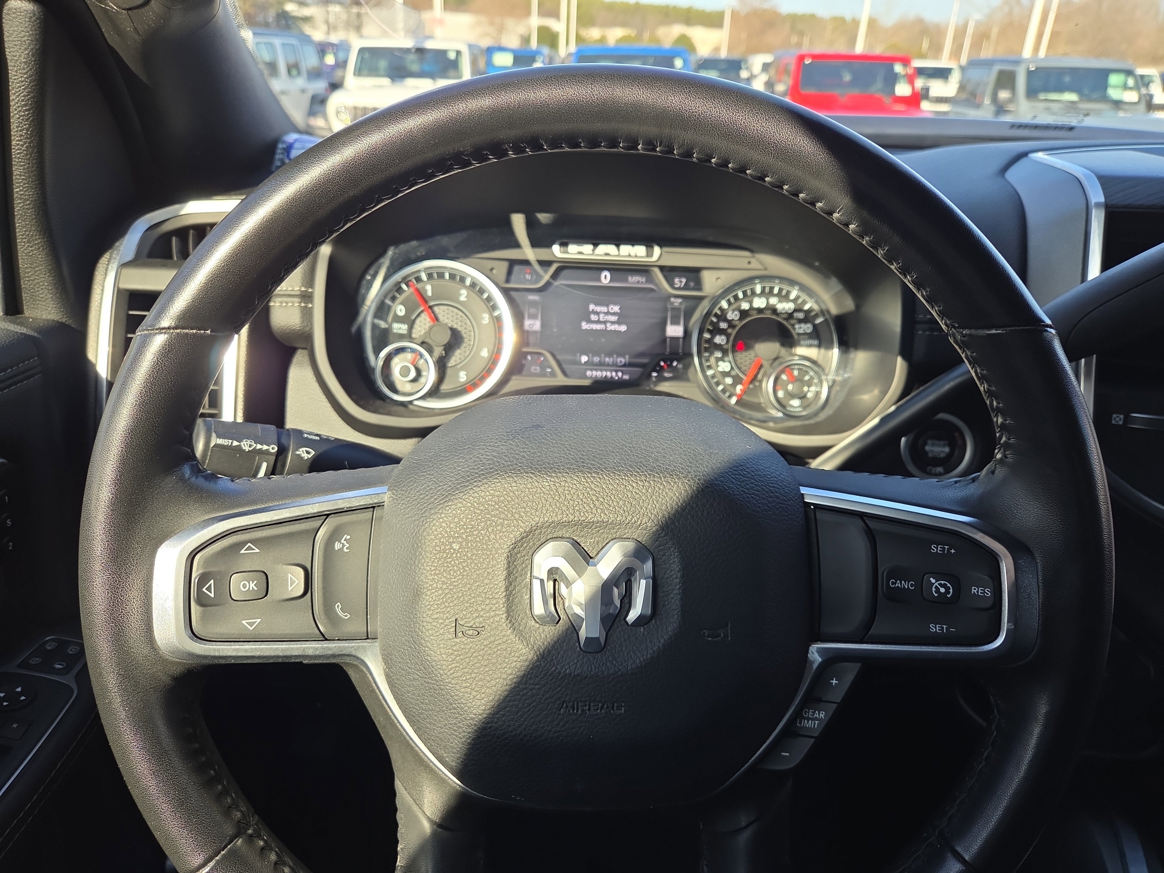 2024 RAM 3500 Laramie