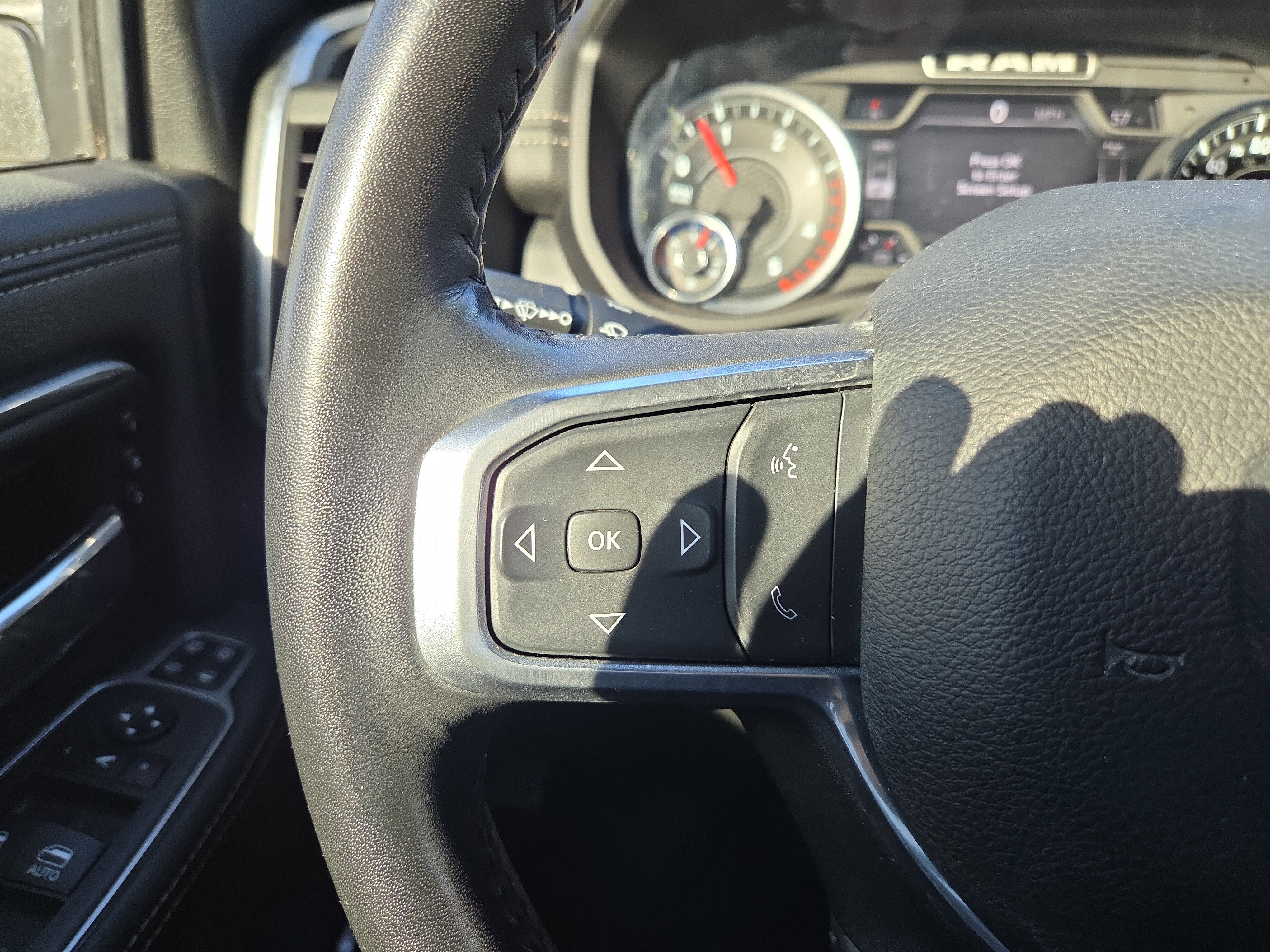 2024 RAM 3500 Laramie