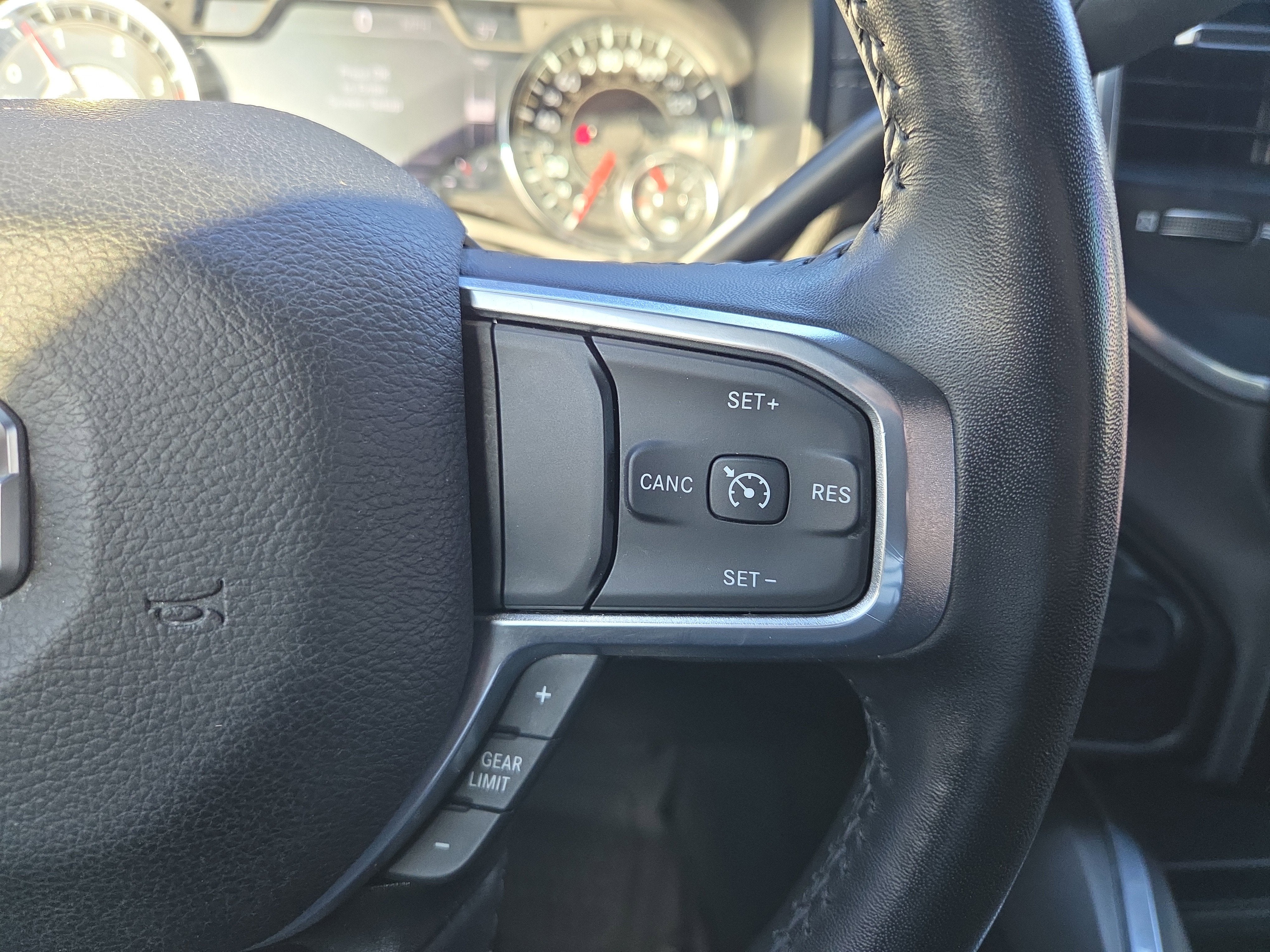 2024 RAM 3500 Laramie