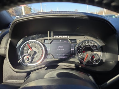 2024 RAM 3500 Laramie