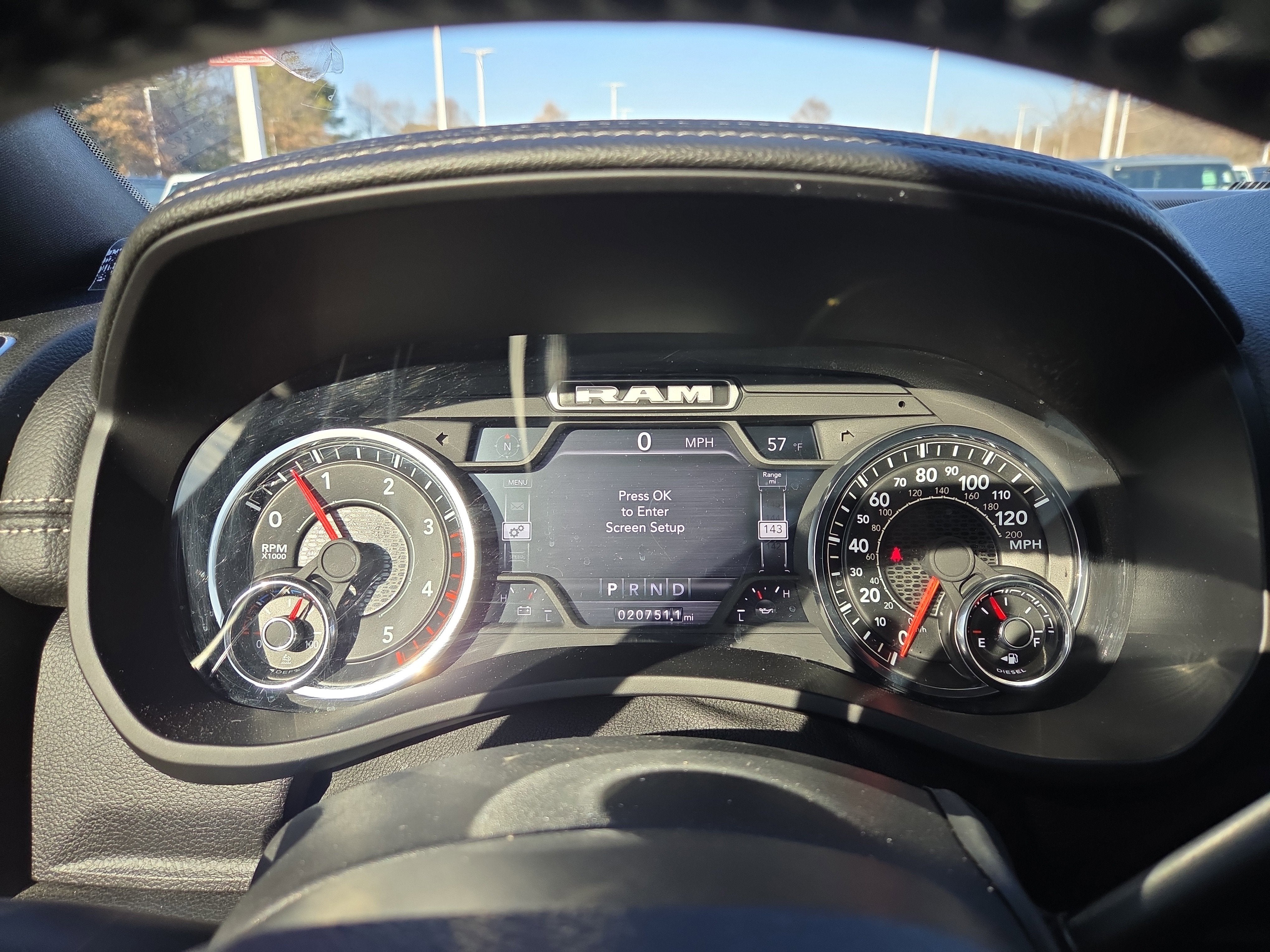 2024 RAM 3500 Laramie