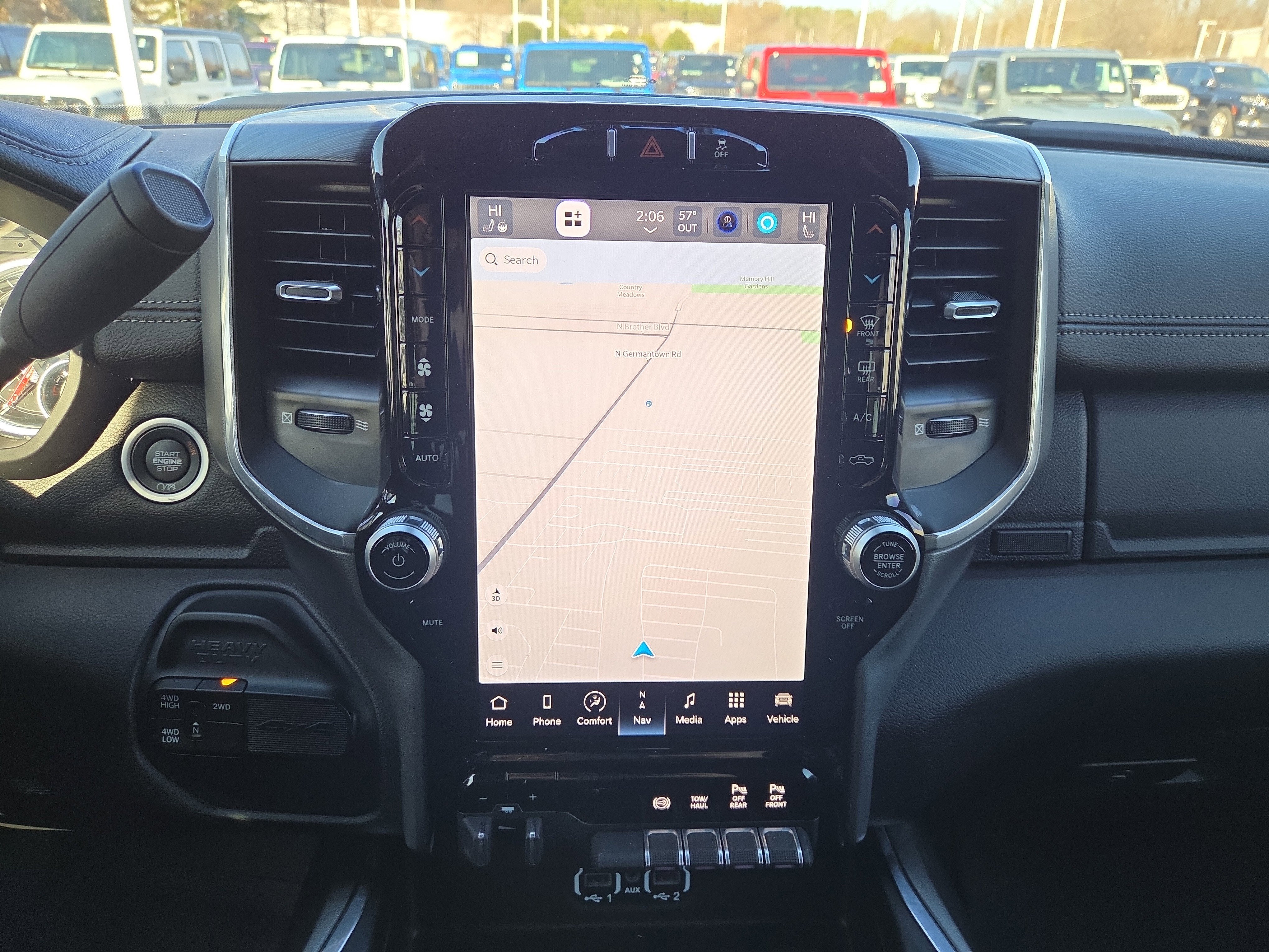 2024 RAM 3500 Laramie