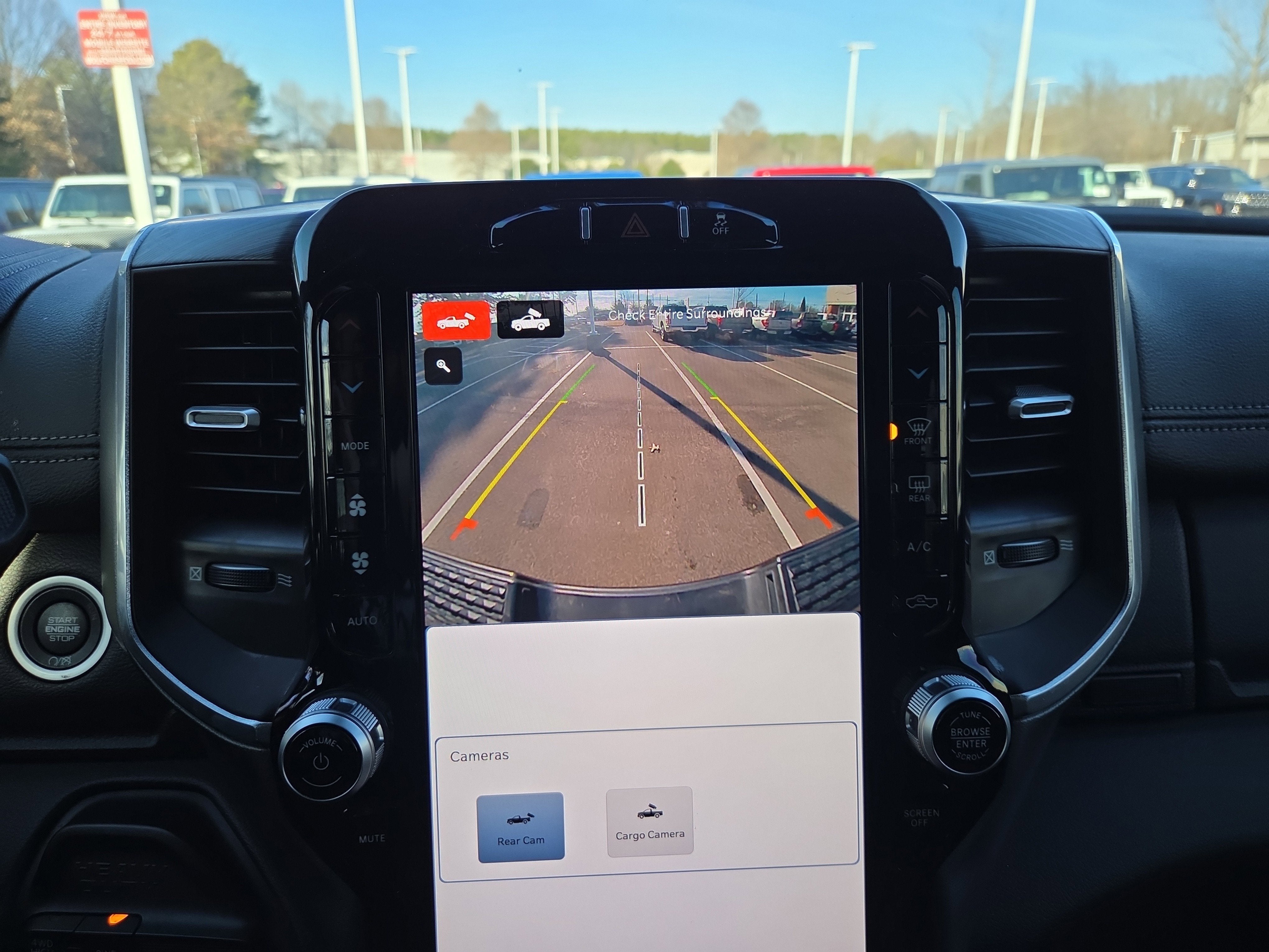 2024 RAM 3500 Laramie