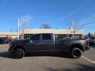 2024 RAM 3500 Laramie