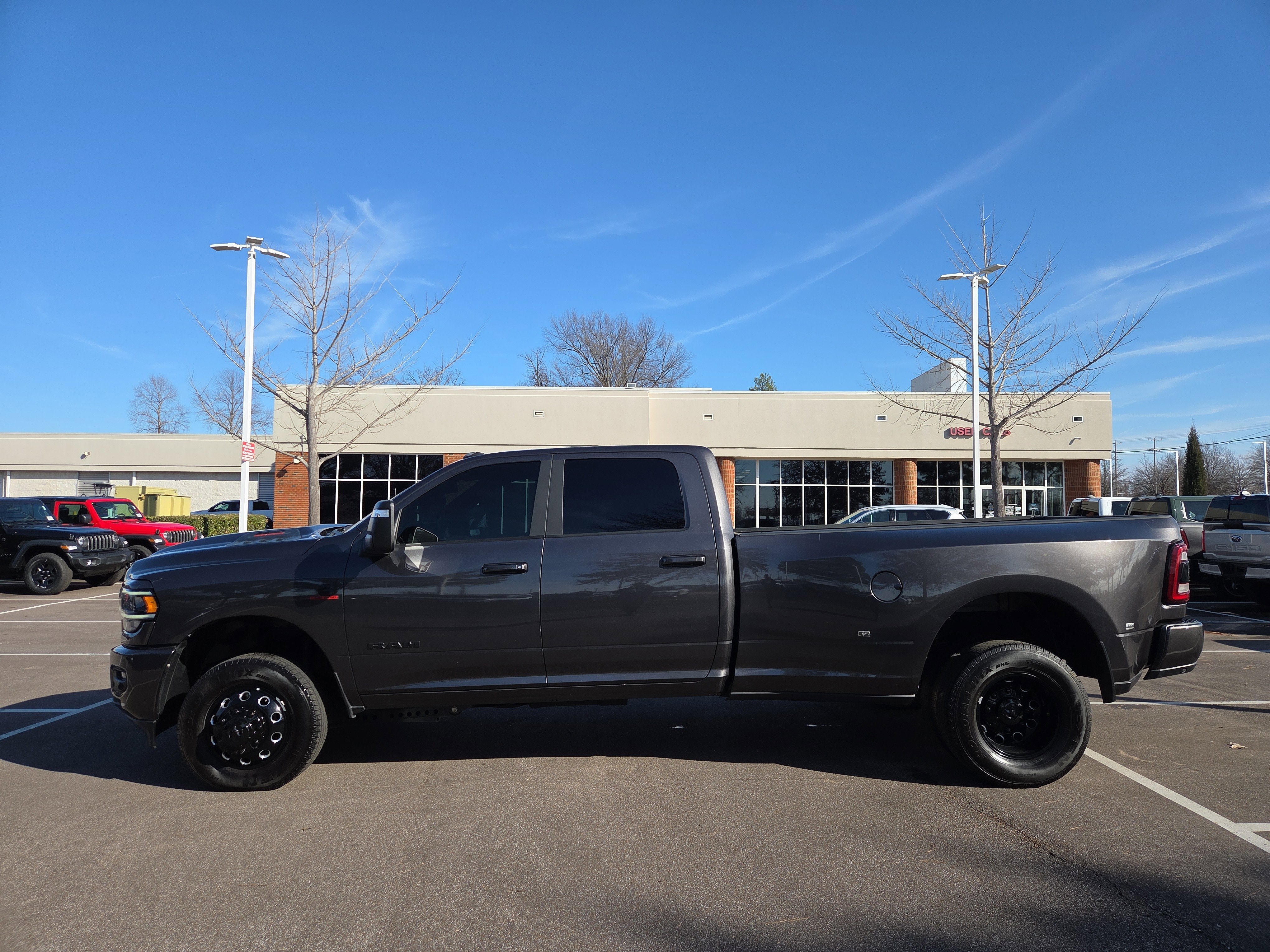 2024 RAM 3500 Laramie