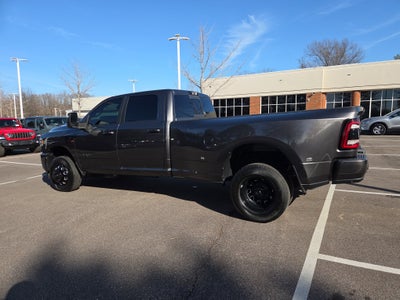 2024 RAM 3500 Laramie