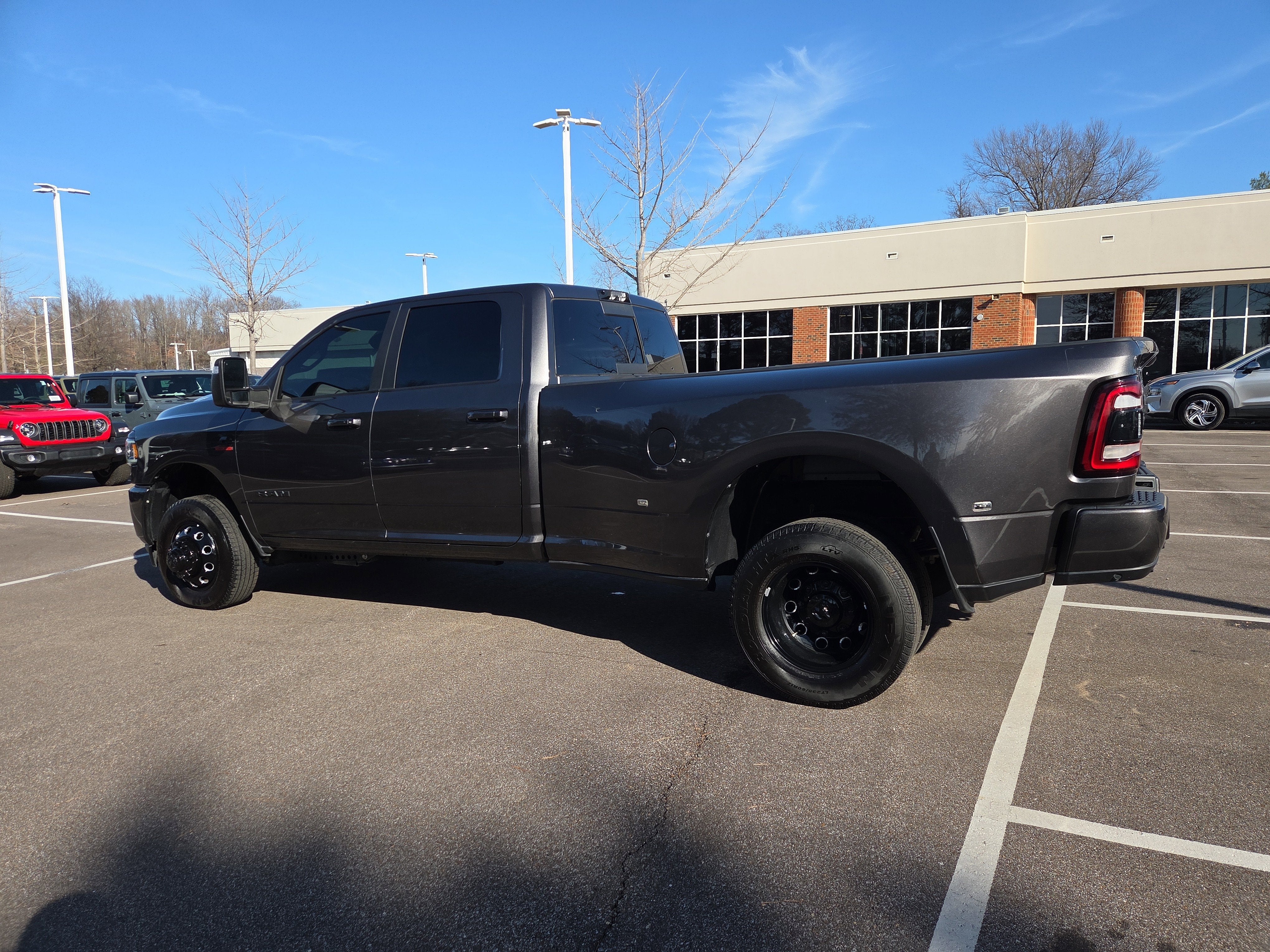 2024 RAM 3500 Laramie